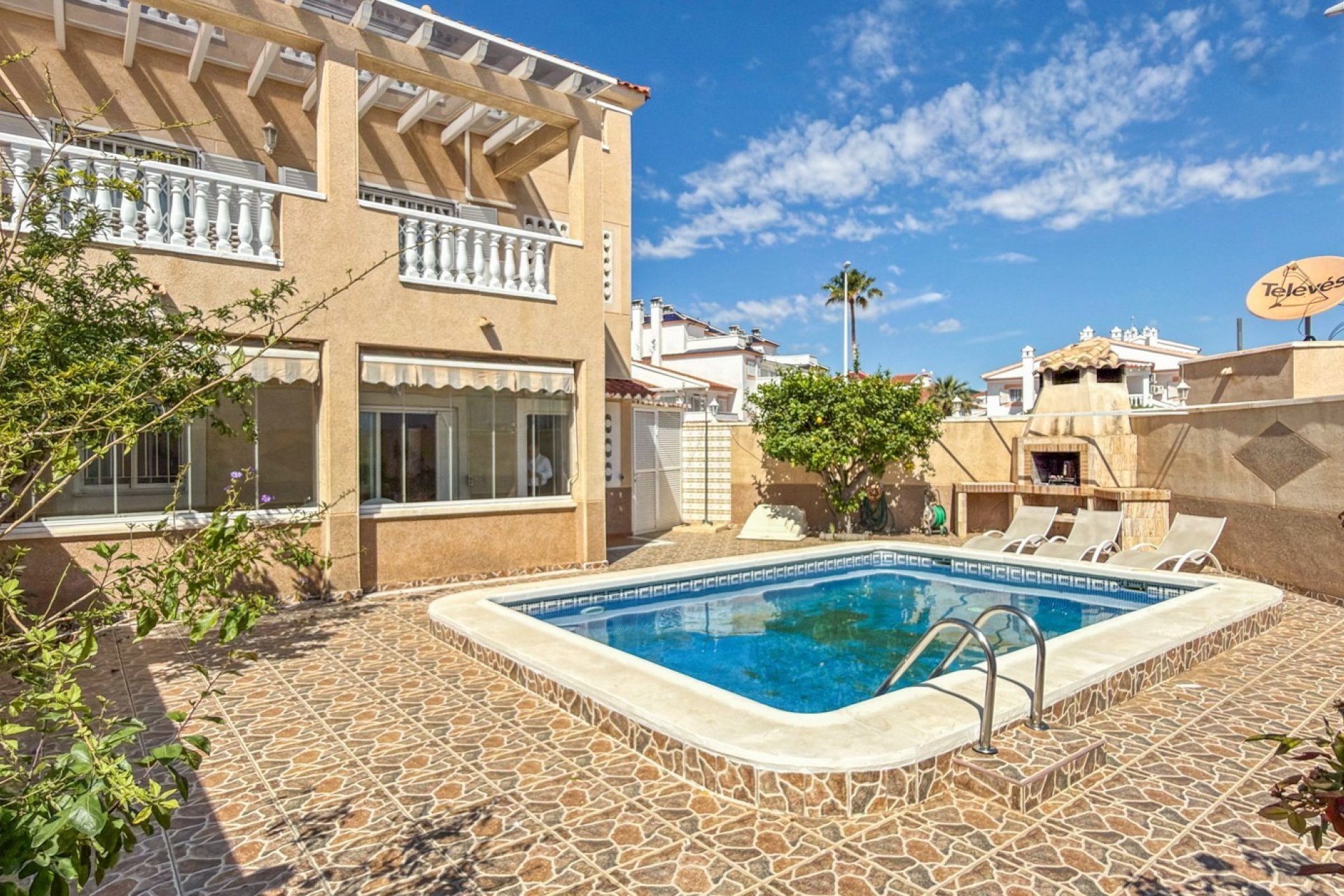 Resale - Apartment - Orihuela Costa - Playa Flamenca