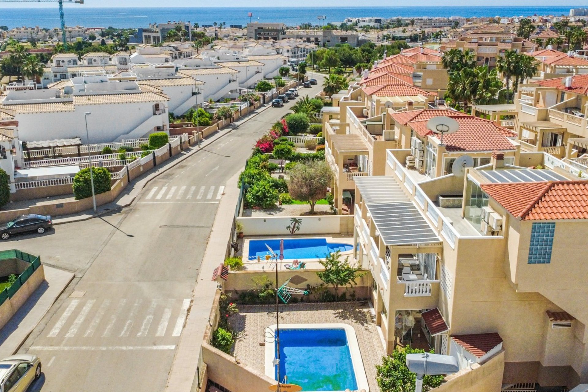 Resale - Apartment - Orihuela Costa - Playa Flamenca