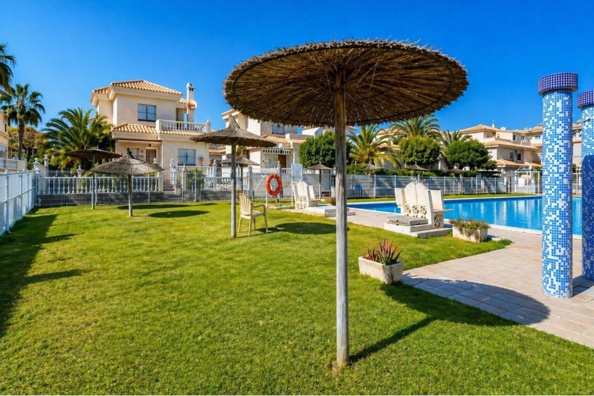 Resale - Apartment - Orihuela Costa - Playa Flamenca