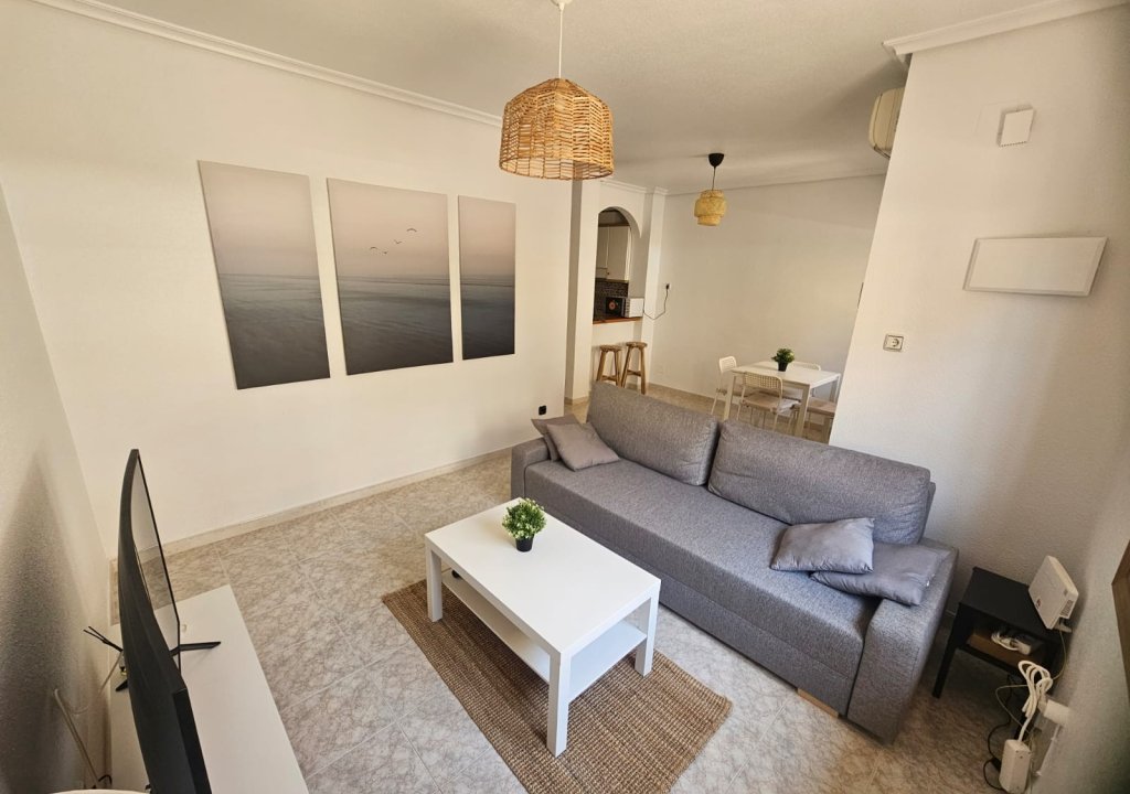 Resale - Apartment - Orihuela Costa - Playa Flamenca