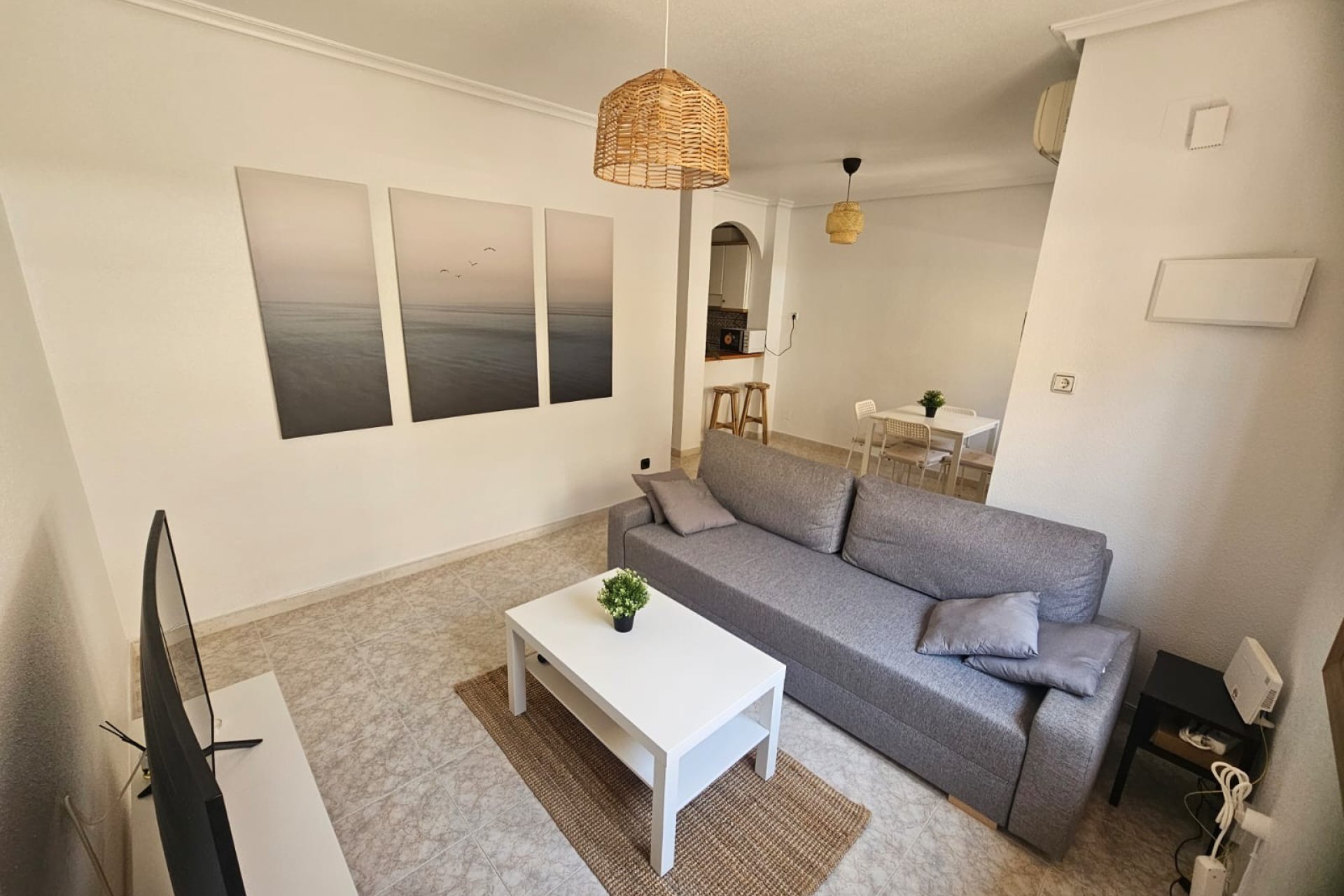 Resale - Apartment - Orihuela Costa - Playa Flamenca