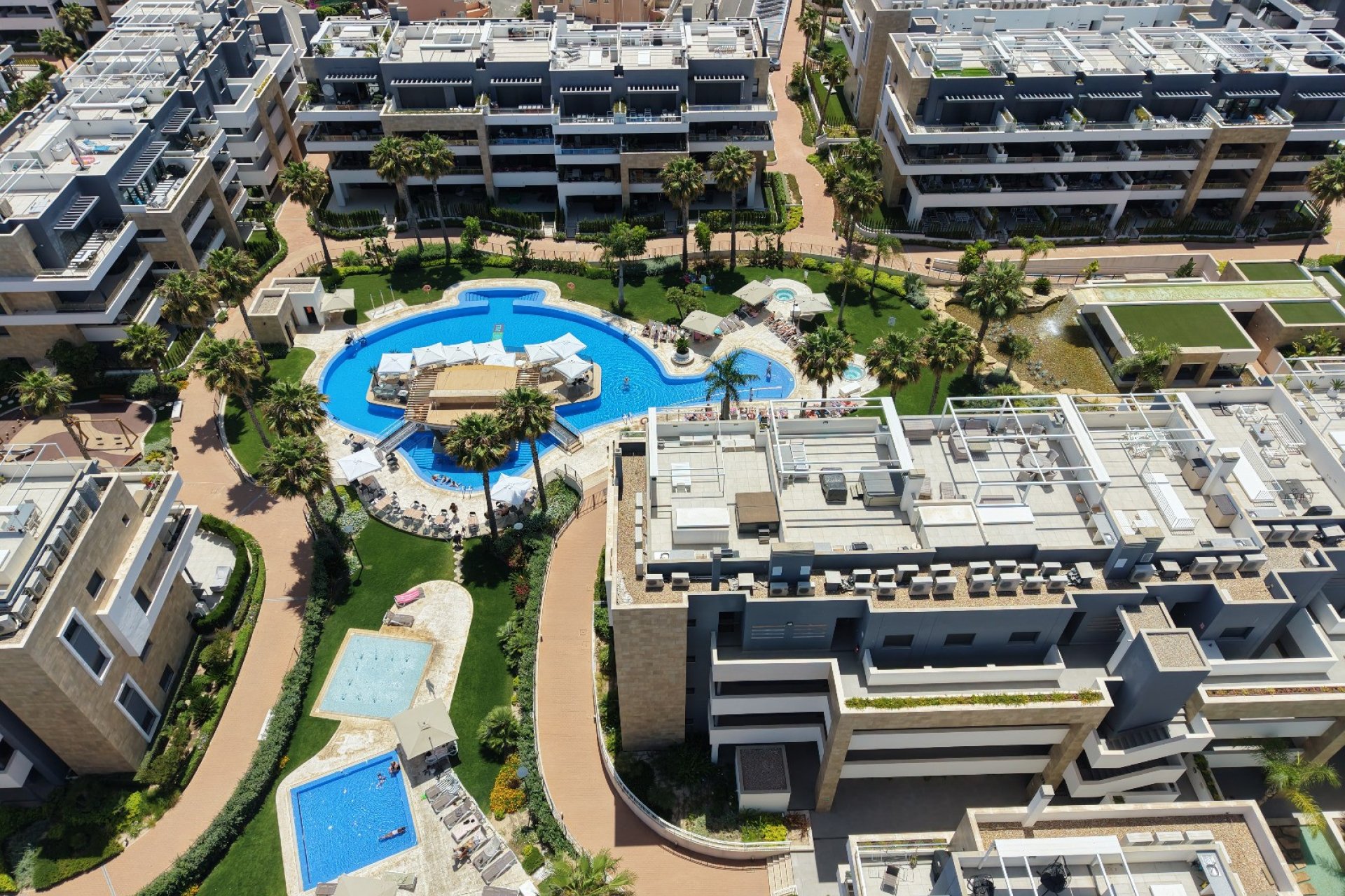 Resale - Apartment - Orihuela Costa - Playa Flamenca
