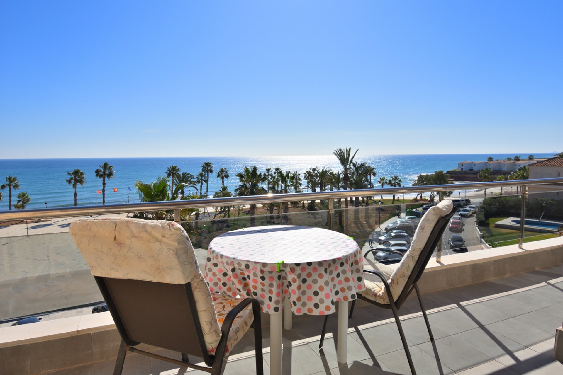 Resale - Apartment - Orihuela Costa - Playa Flamenca