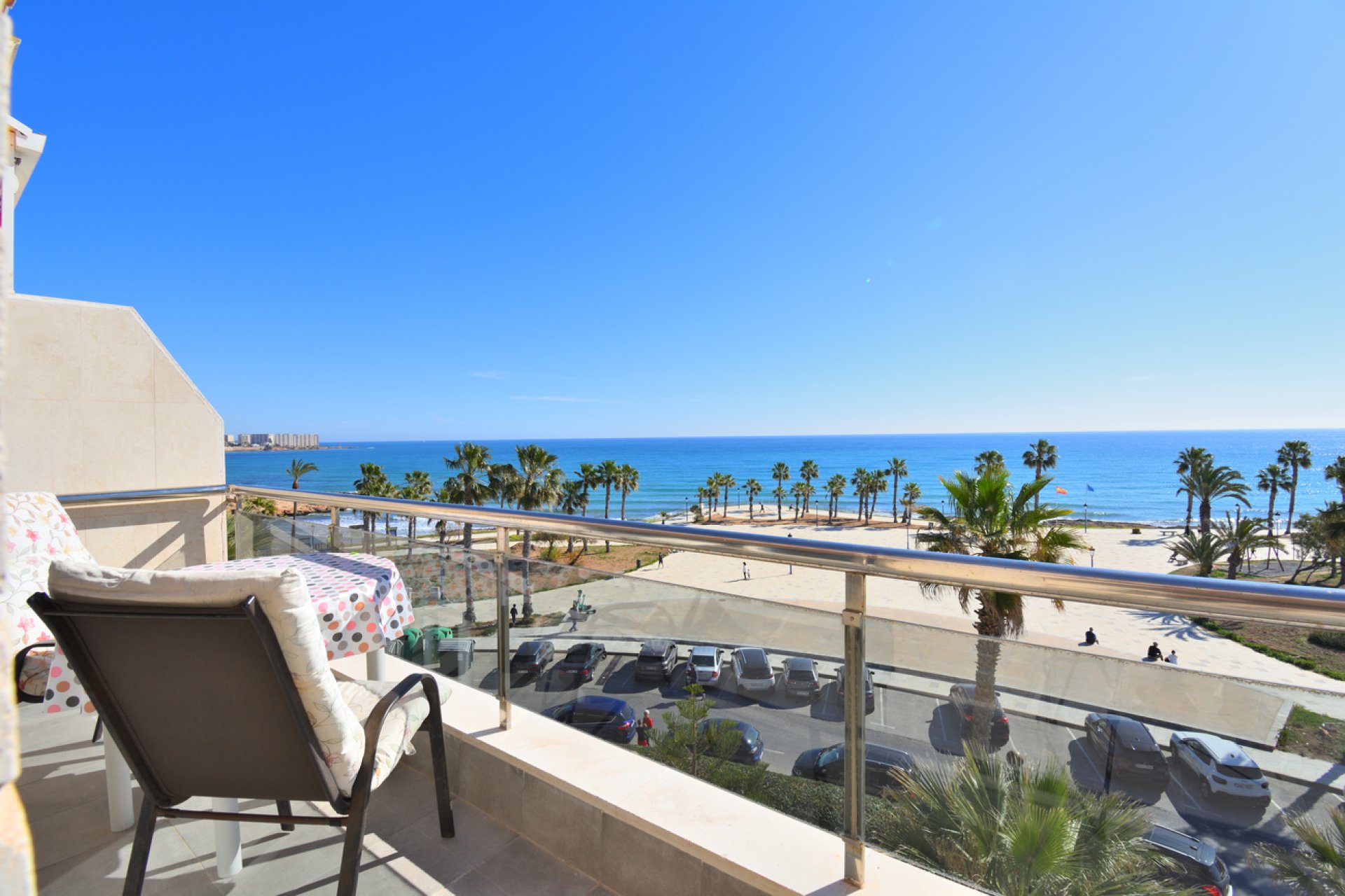Resale - Apartment - Orihuela Costa - Playa Flamenca