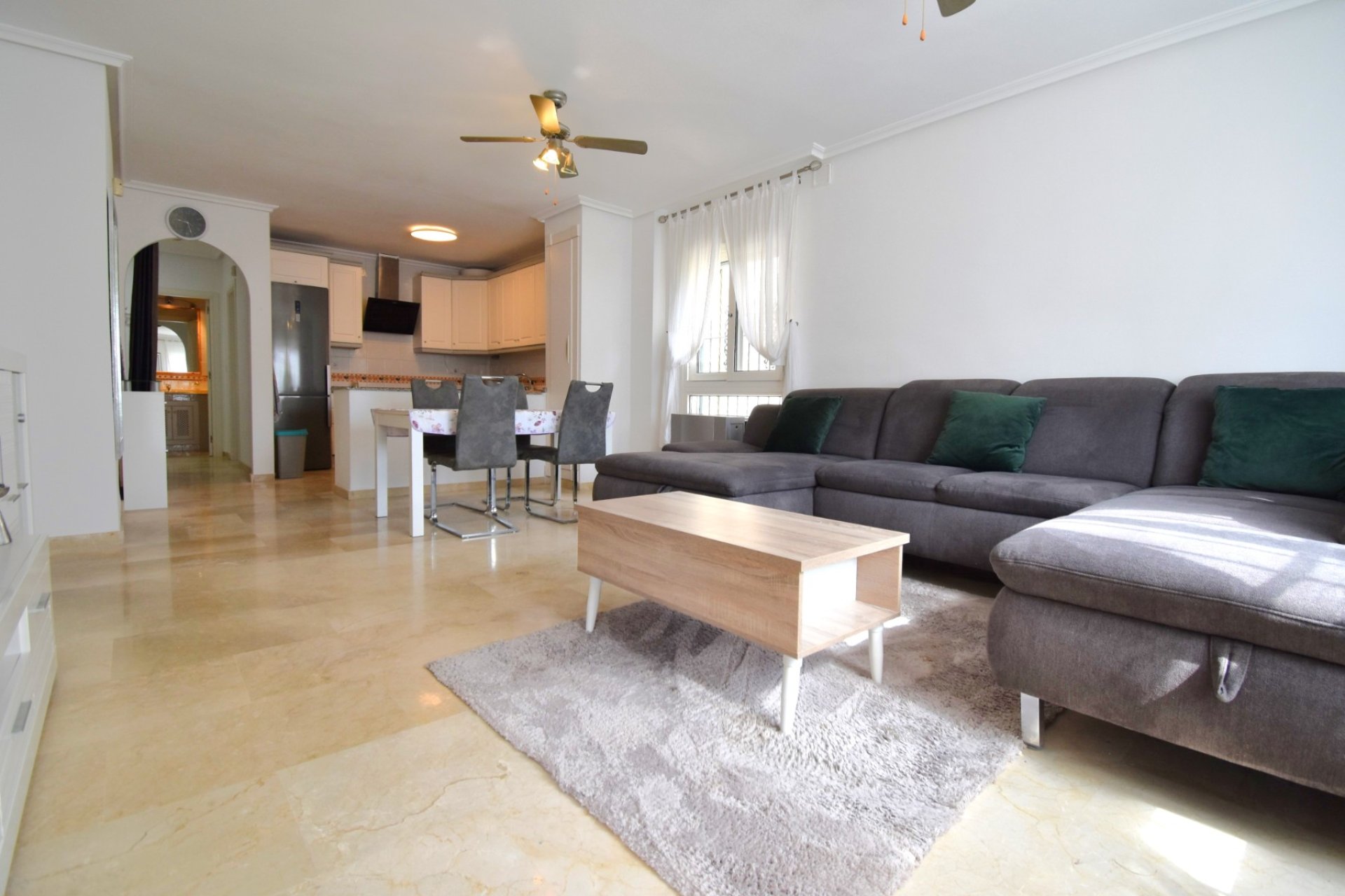 Resale - Apartment - Orihuela Costa - Playa Flamenca