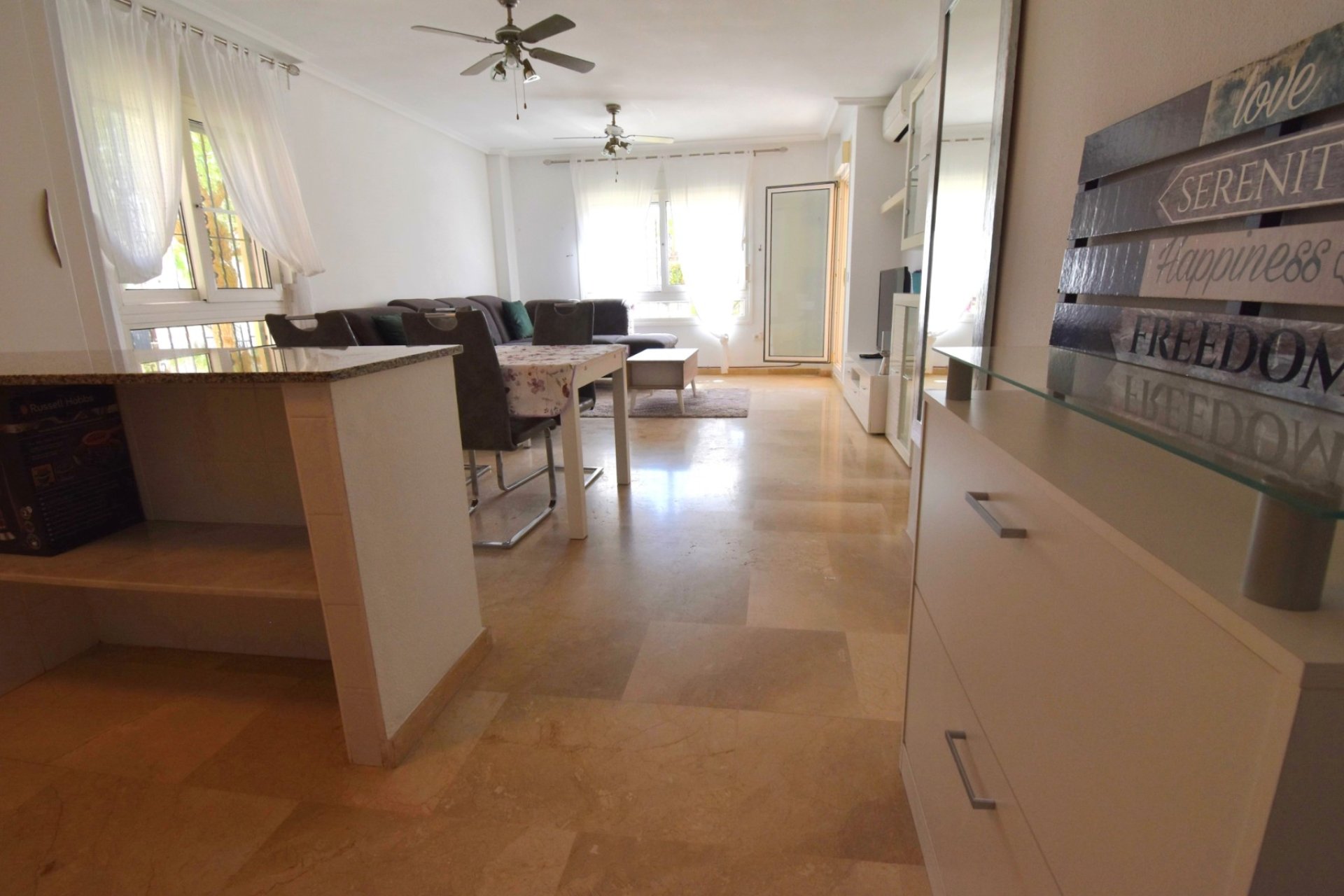 Resale - Apartment - Orihuela Costa - Playa Flamenca