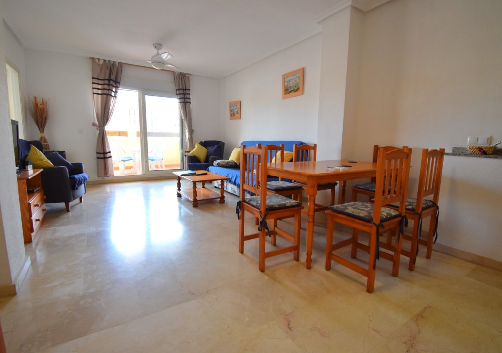 Resale - Apartment - Orihuela Costa - Playa Flamenca