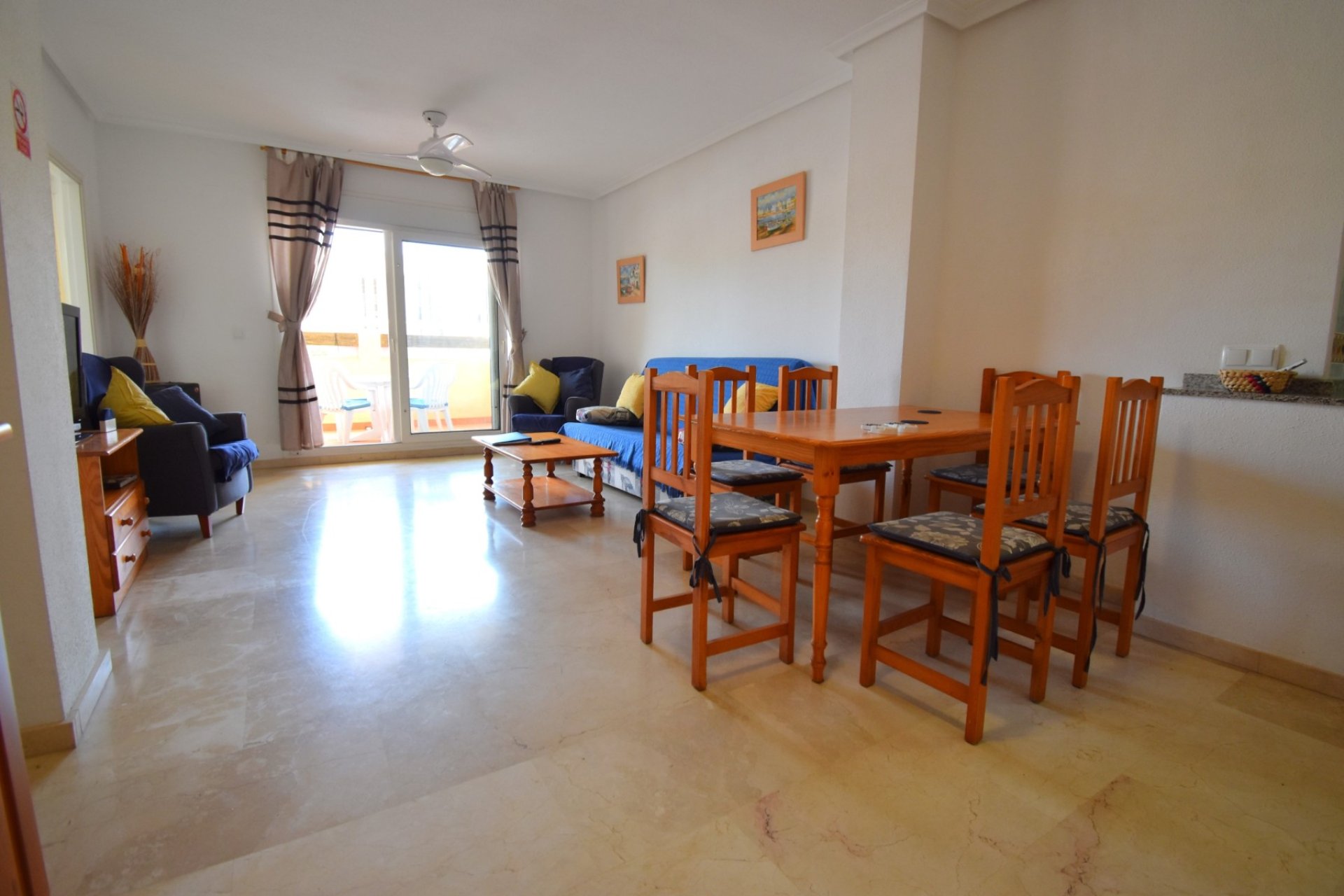 Resale - Apartment - Orihuela Costa - Playa Flamenca