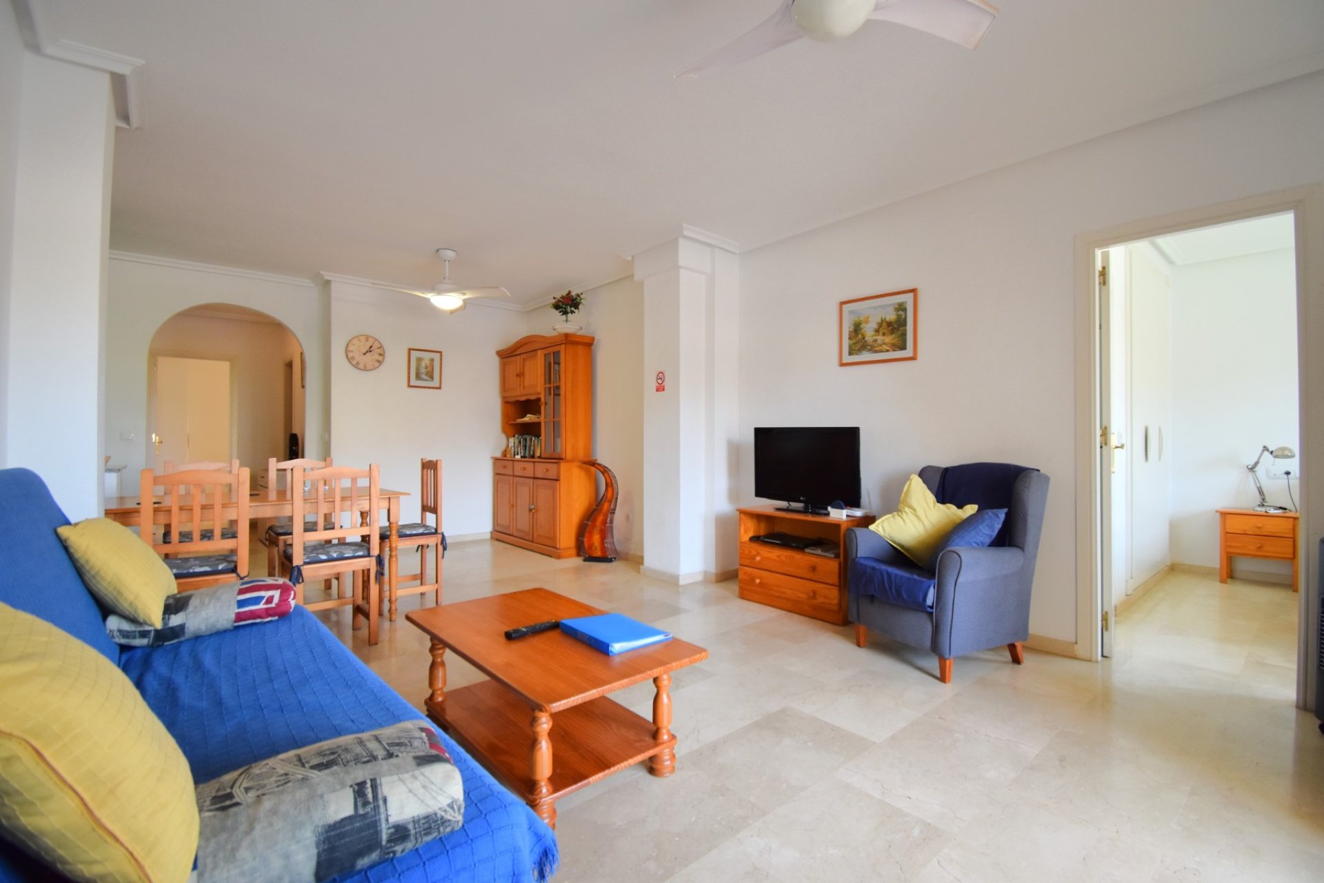 Resale - Apartment - Orihuela Costa - Playa Flamenca