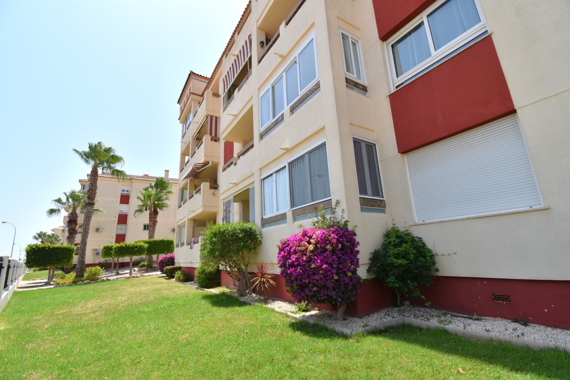 Resale - Apartment - Orihuela Costa - Playa Flamenca