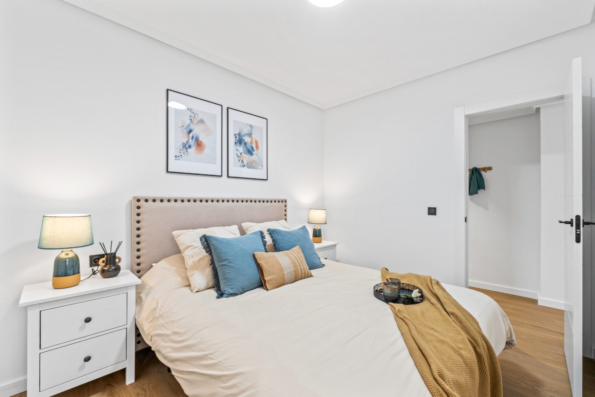Resale - Apartment - Orihuela Costa - Playa Flamenca