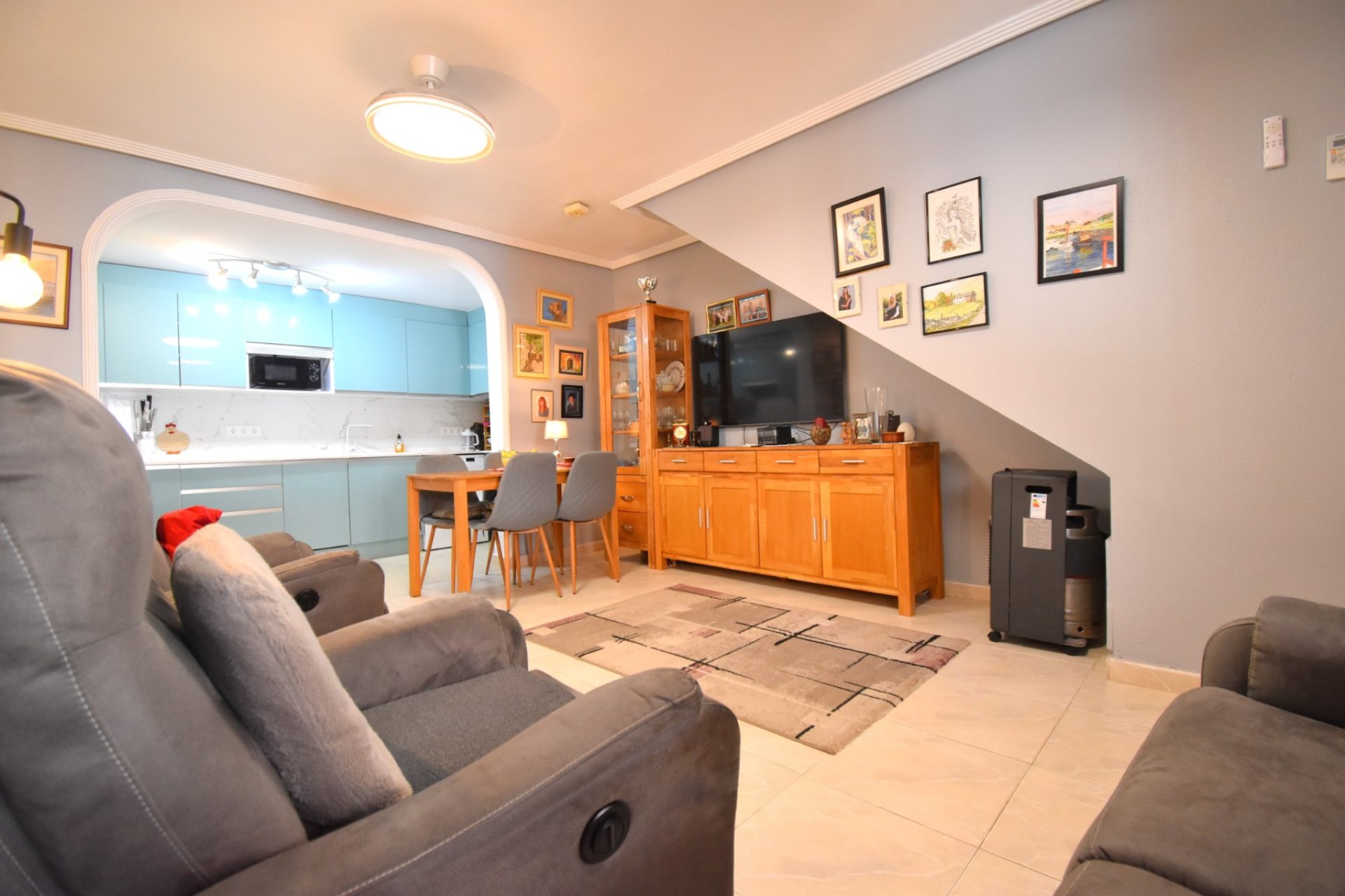 Resale - Apartment - Orihuela Costa - Playa Flamenca