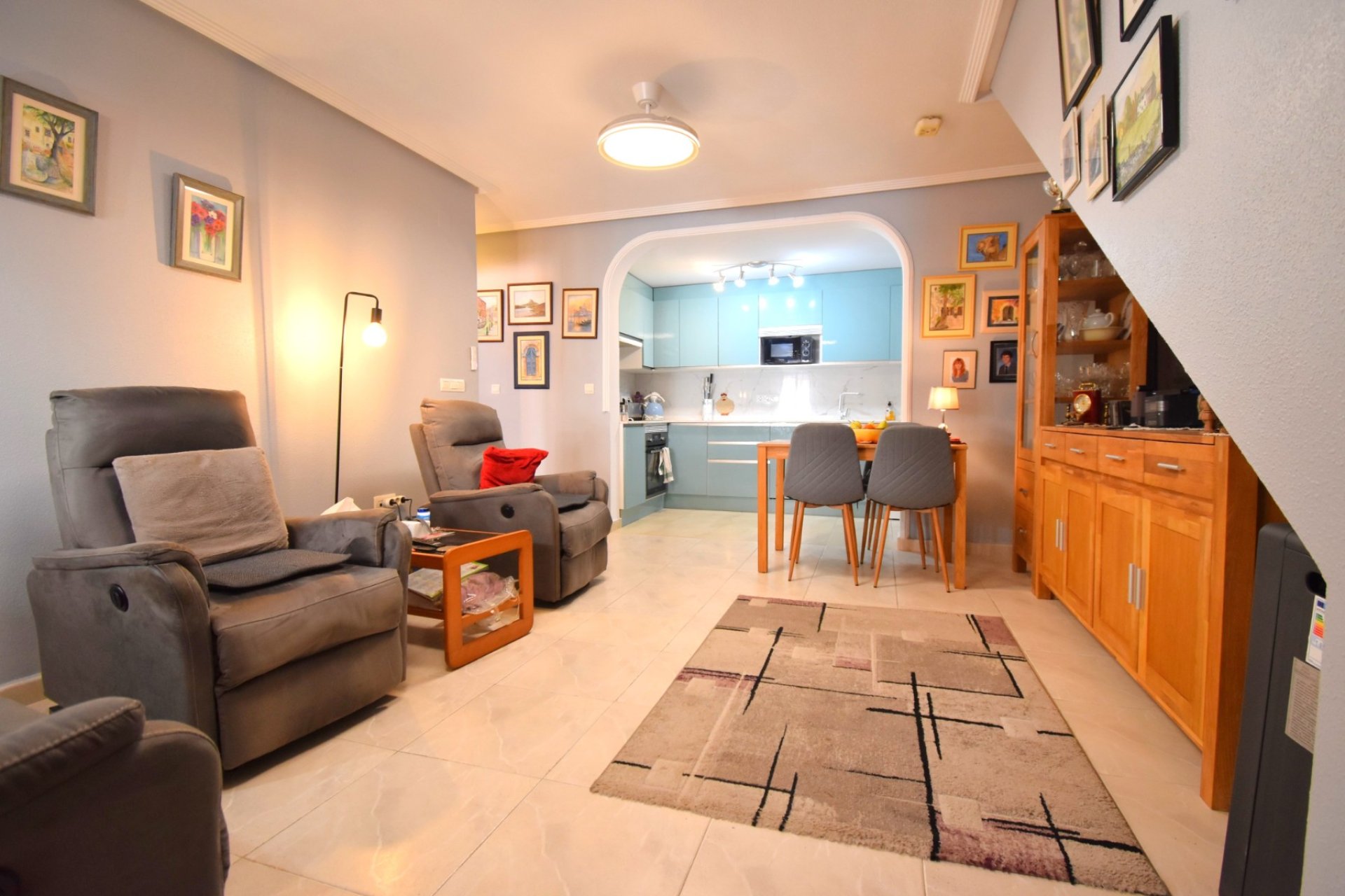 Resale - Apartment - Orihuela Costa - Playa Flamenca