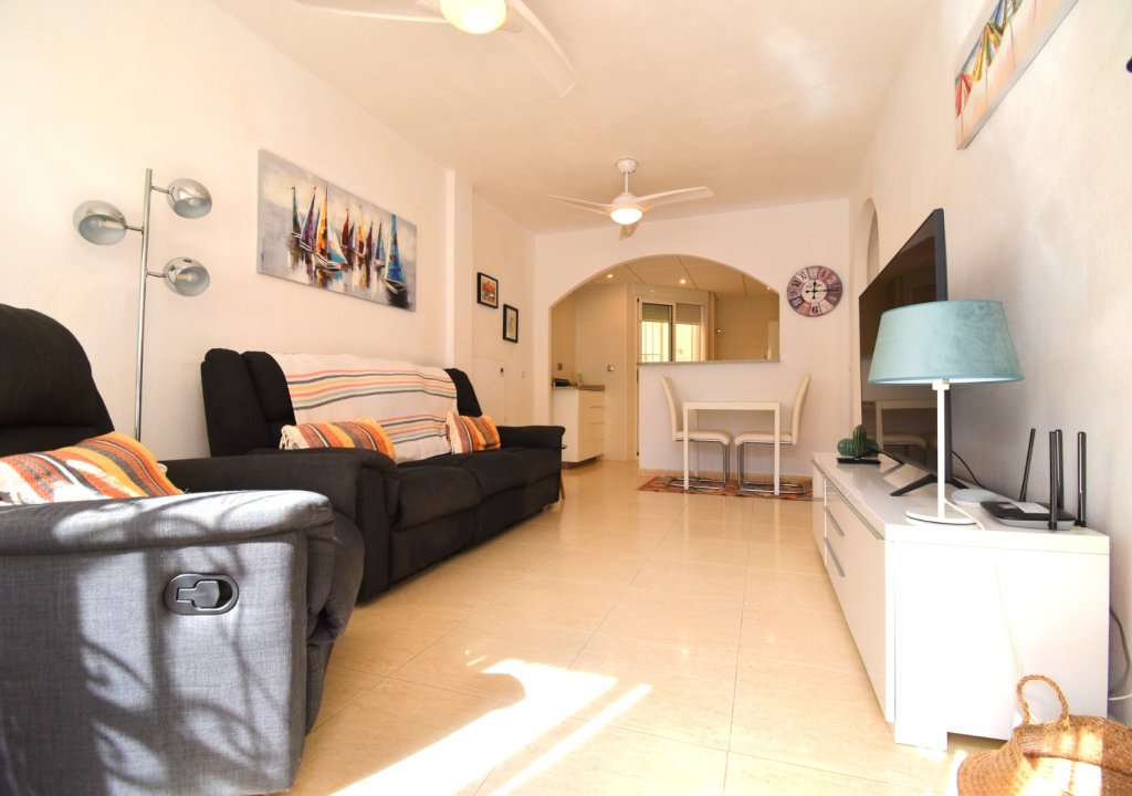 Resale - Apartment - Orihuela Costa - Playa Flamenca