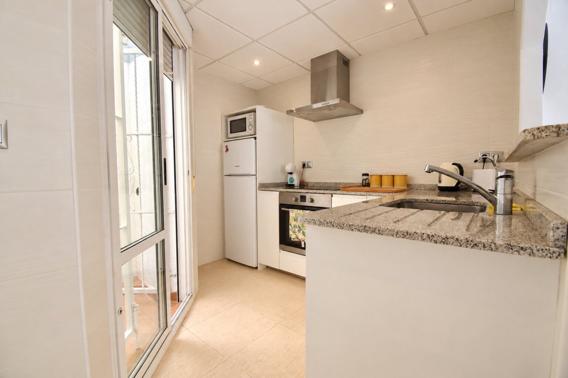 Resale - Apartment - Orihuela Costa - Playa Flamenca