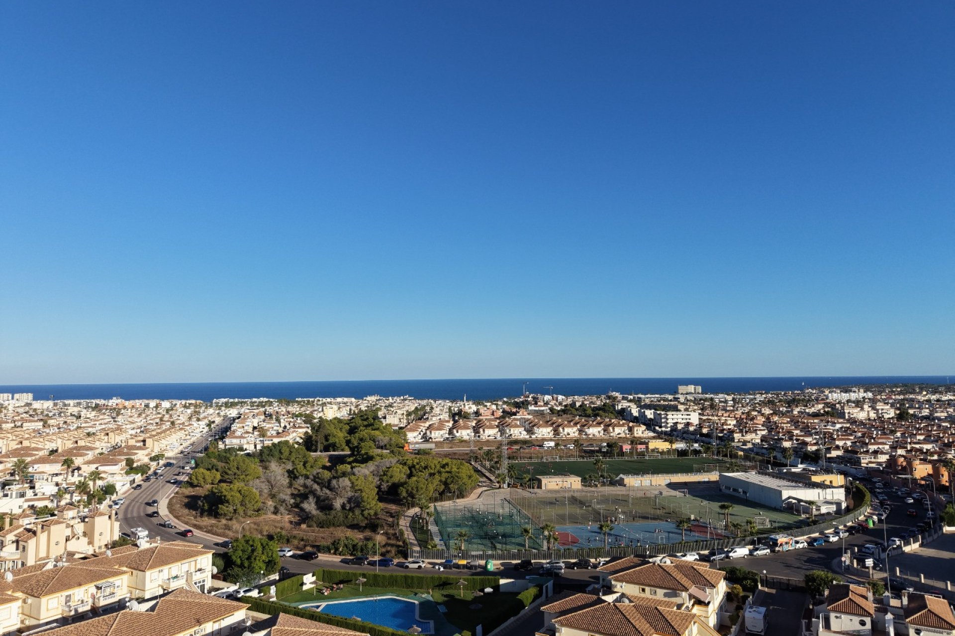 Resale - Apartment - Orihuela Costa - Playa Flamenca