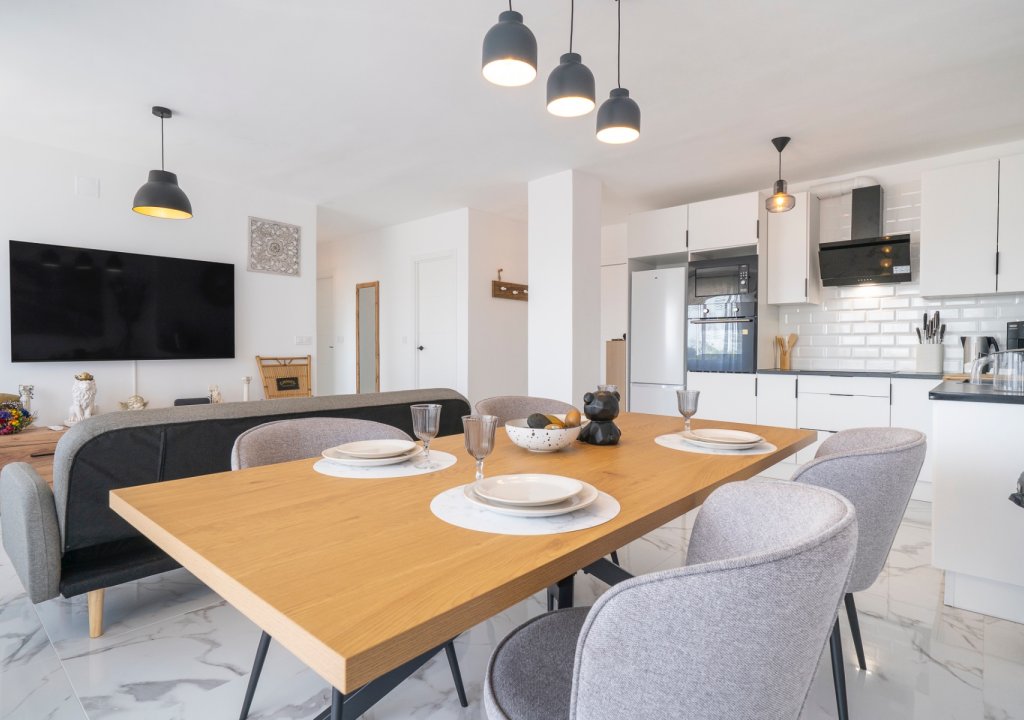 Resale - Apartment - Orihuela Costa - Punta Prima