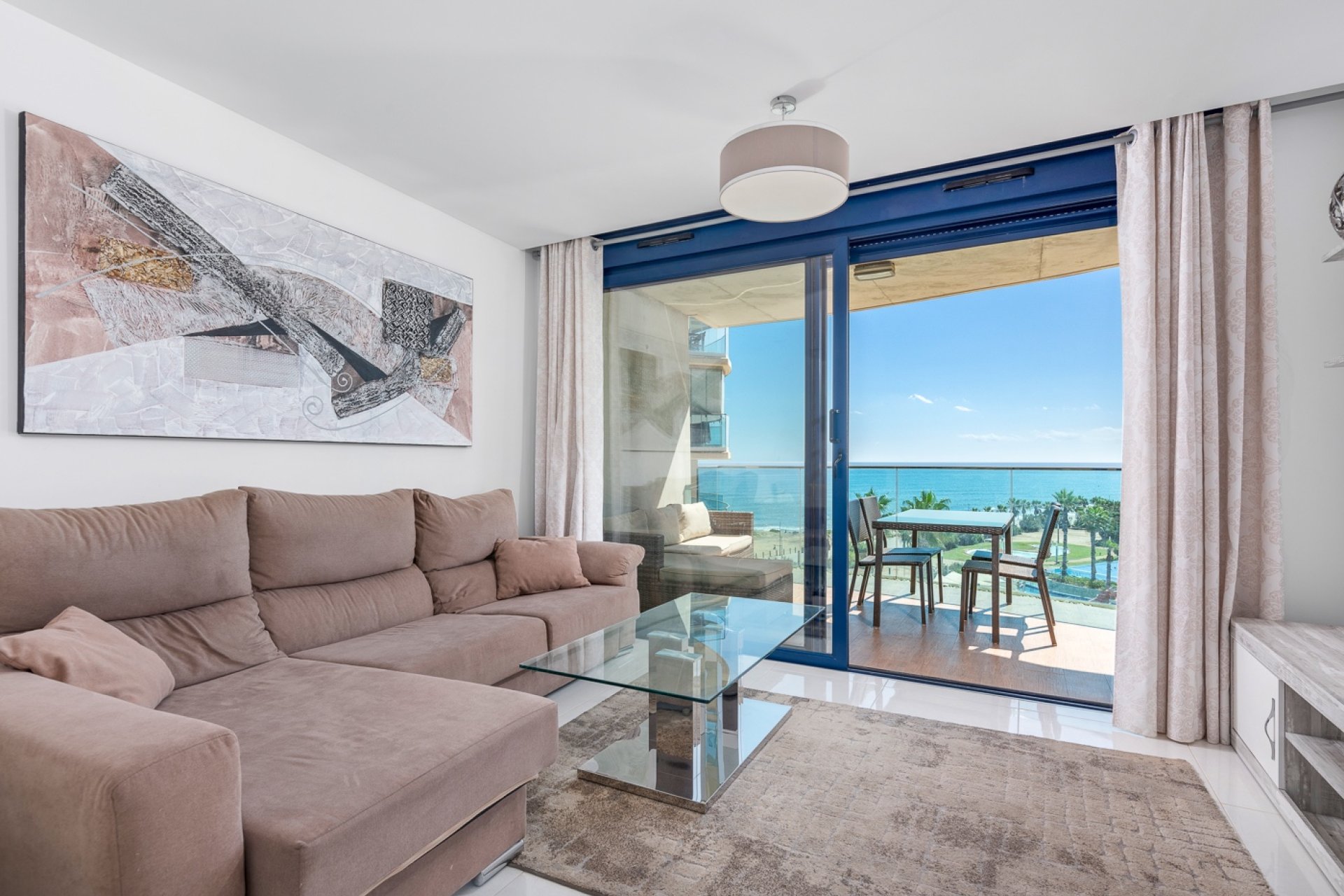 Resale - Apartment - Orihuela Costa - Punta Prima