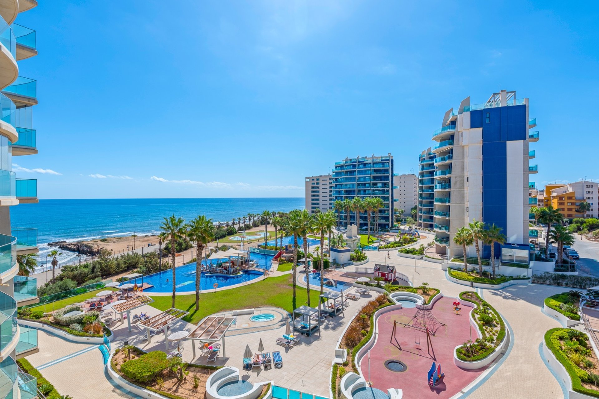 Resale - Apartment - Orihuela Costa - Punta Prima