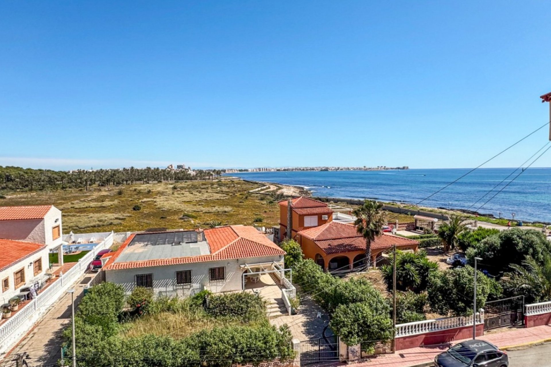 Resale - Apartment - Orihuela Costa - Punta Prima