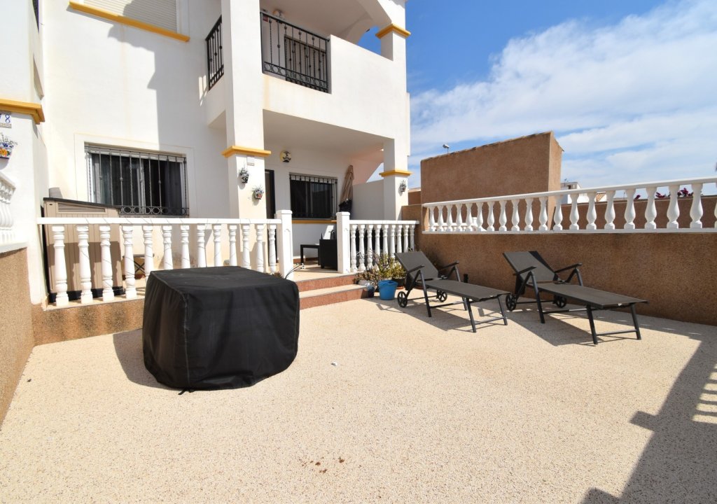 Resale - Apartment - Orihuela Costa - Punta Prima