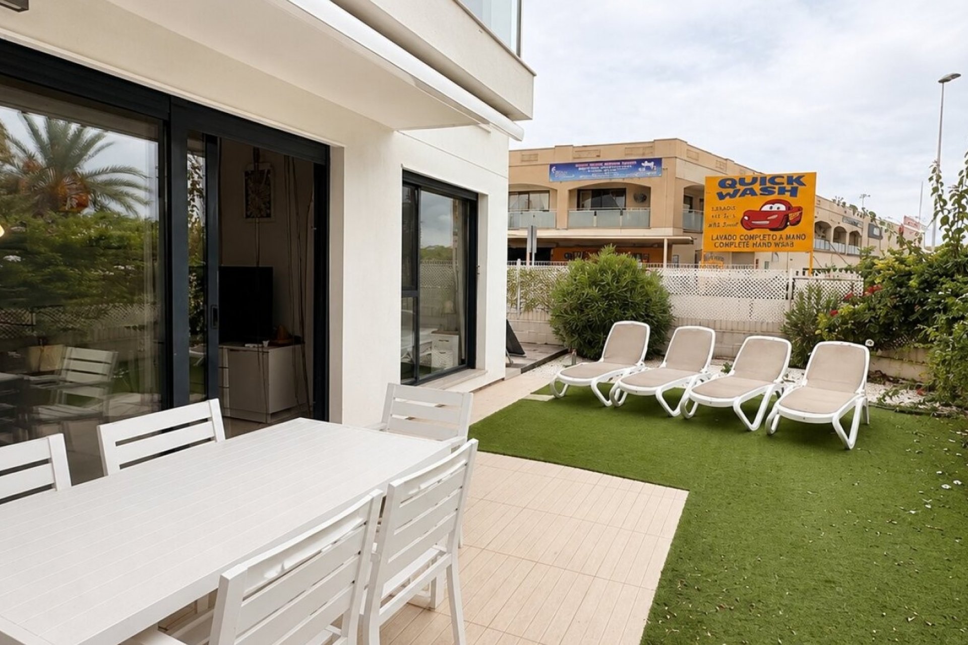 Resale - Apartment - Orihuela Costa - Punta Prima