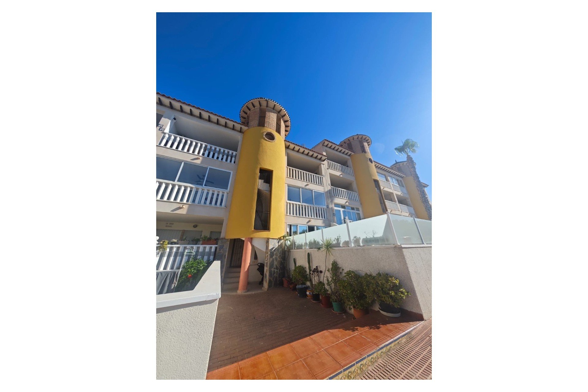 Resale - Apartment - Orihuela Costa - Villamartín-Las Filipinas