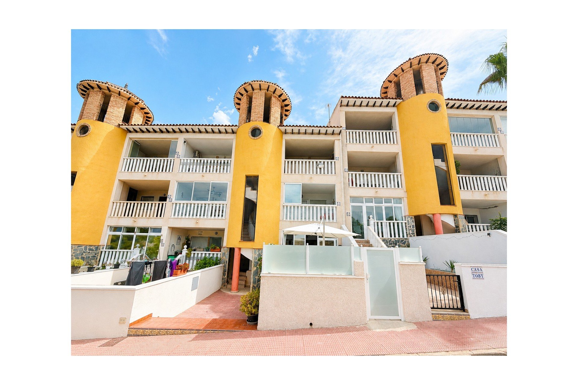 Resale - Apartment - Orihuela Costa - Villamartín-Las Filipinas