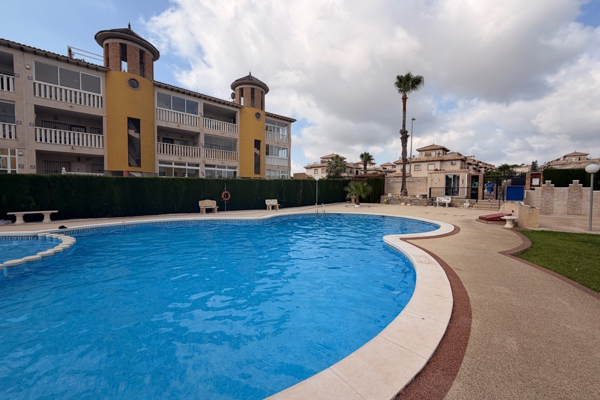 Resale - Apartment - Orihuela Costa - Villamartín-Las Filipinas