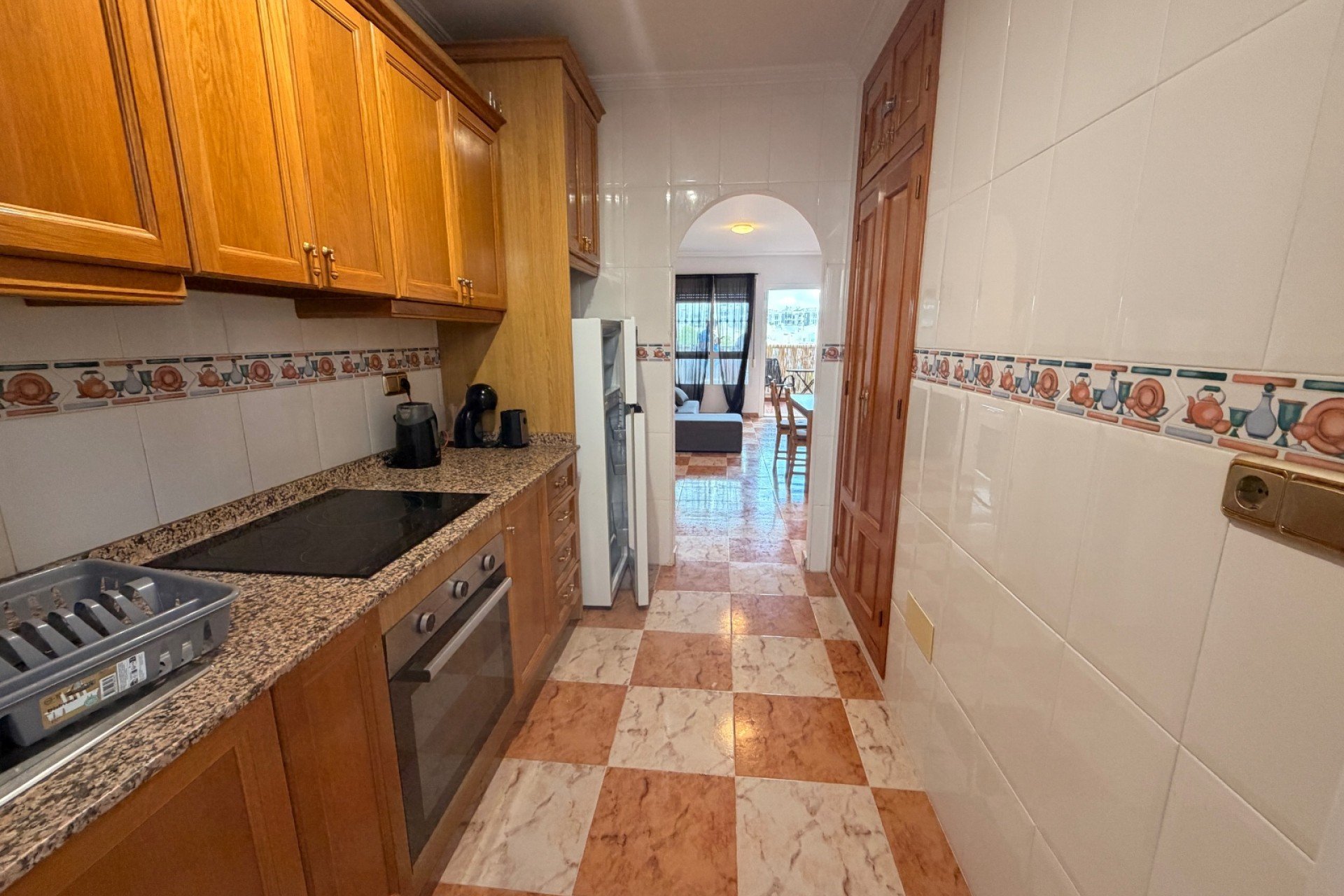 Resale - Apartment - Orihuela Costa - Villamartín-Las Filipinas
