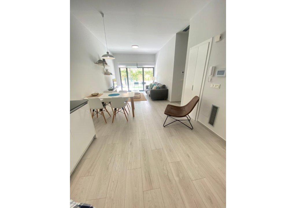 Resale - Apartment - Orihuela Costa - Villamartín