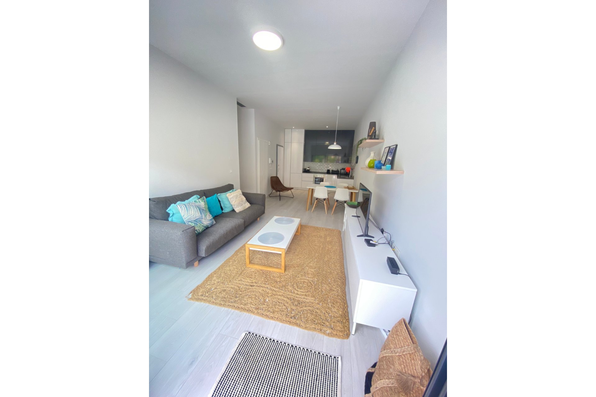 Resale - Apartment - Orihuela Costa - Villamartín