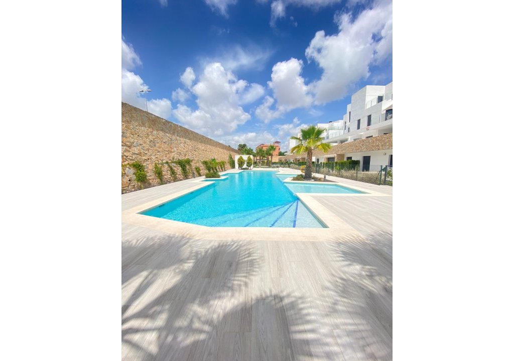 Resale - Apartment - Orihuela Costa - Villamartín