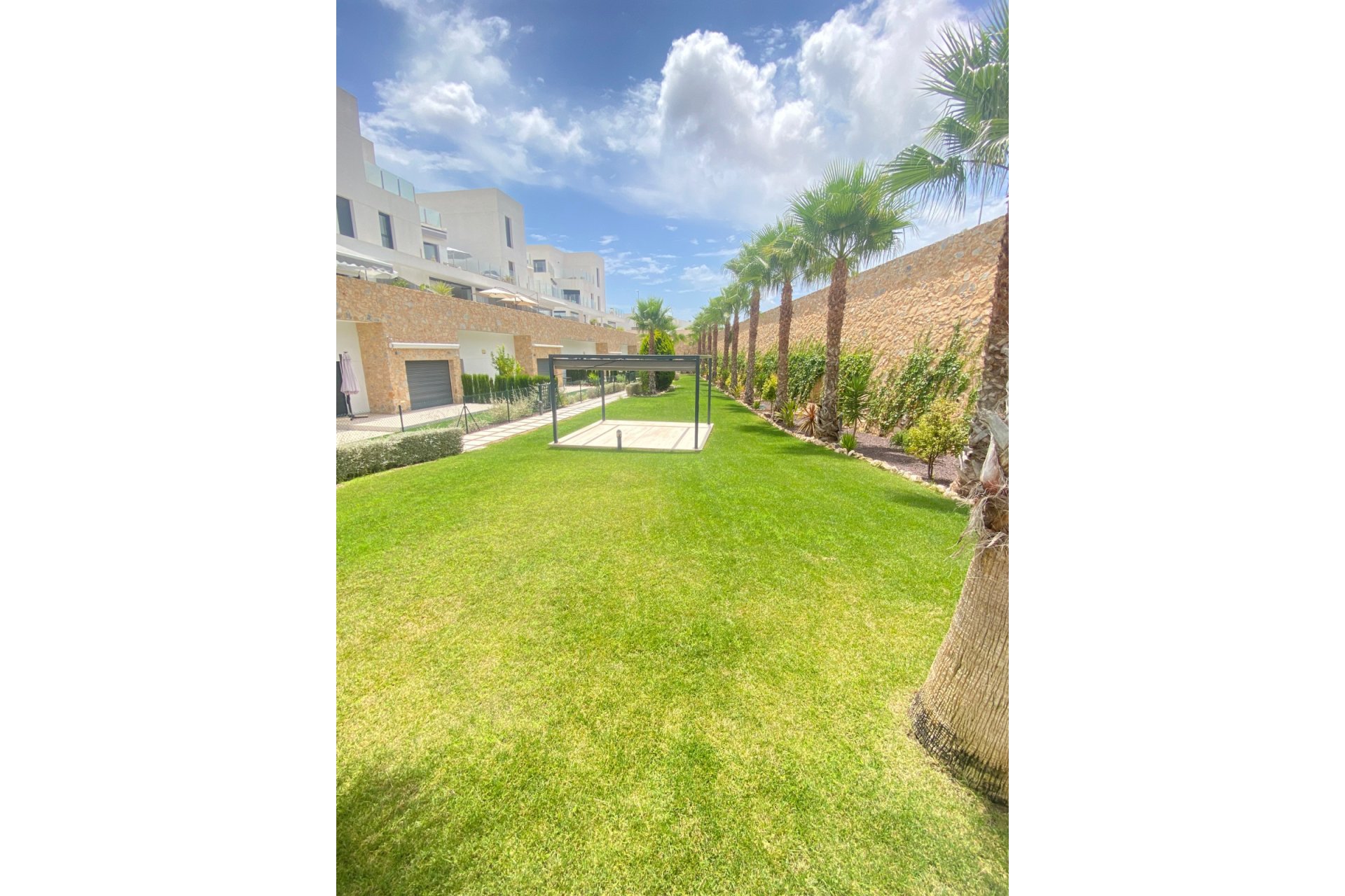 Resale - Apartment - Orihuela Costa - Villamartín