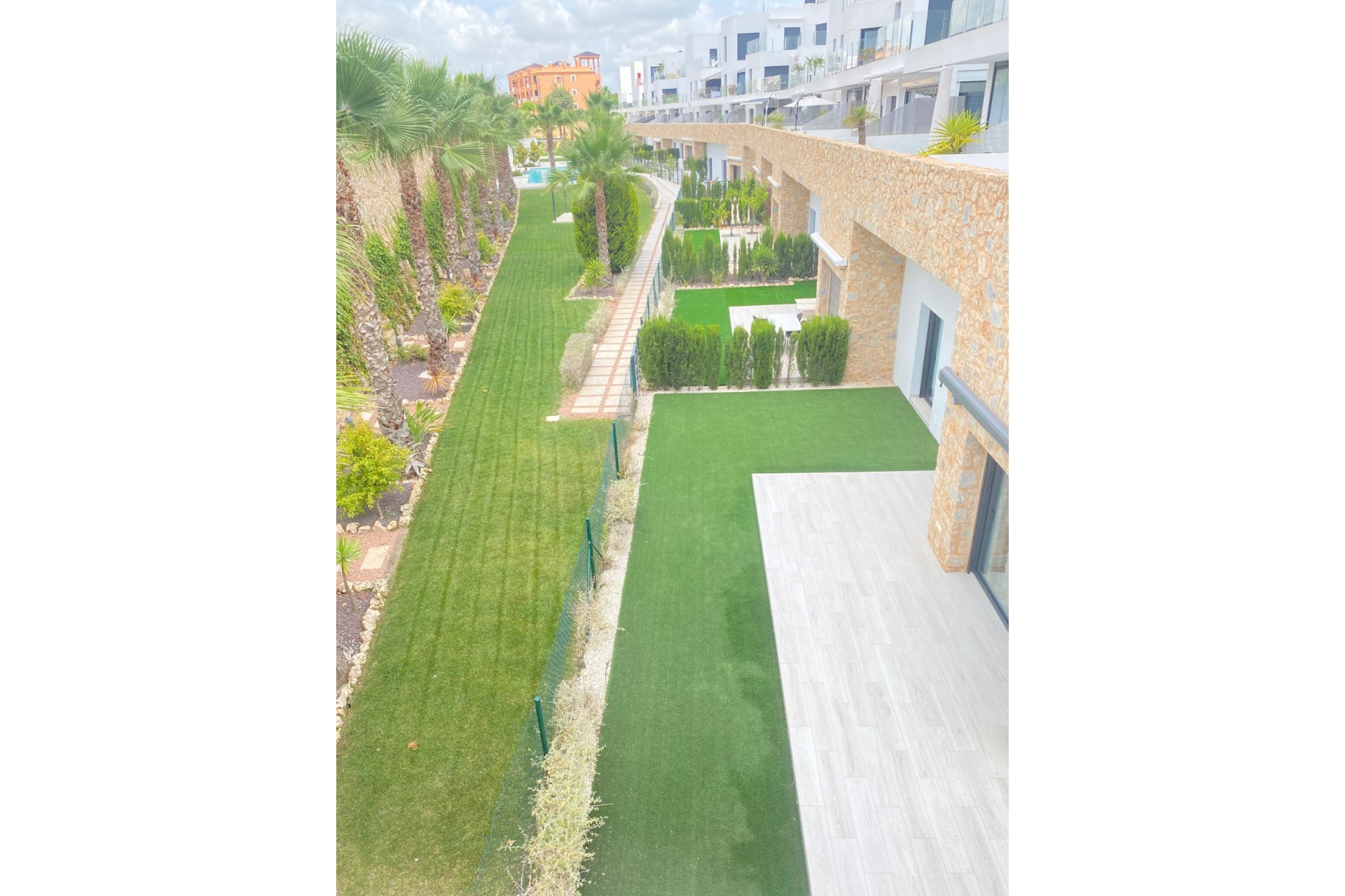 Resale - Apartment - Orihuela Costa - Villamartín