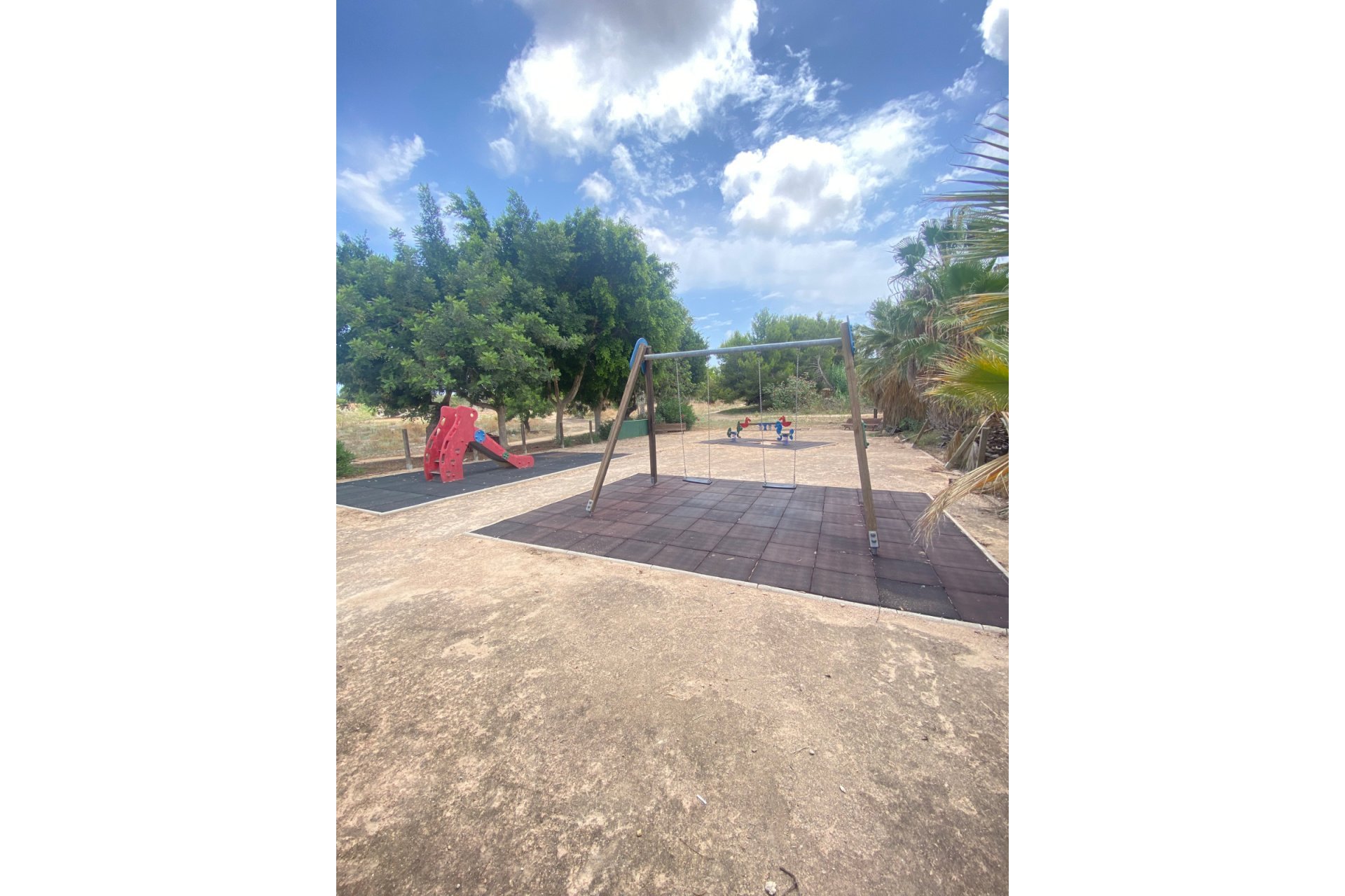 Resale - Apartment - Orihuela Costa - Villamartín