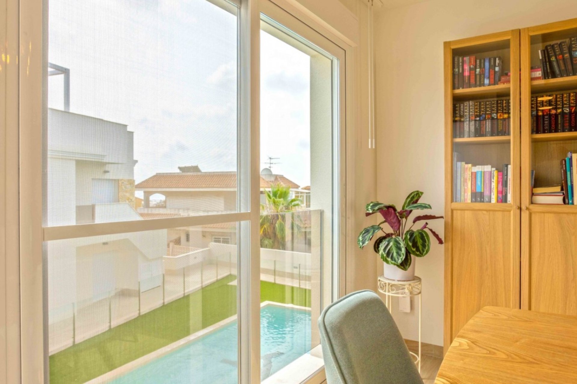 Resale - Apartment - Orihuela Costa - Villamartín