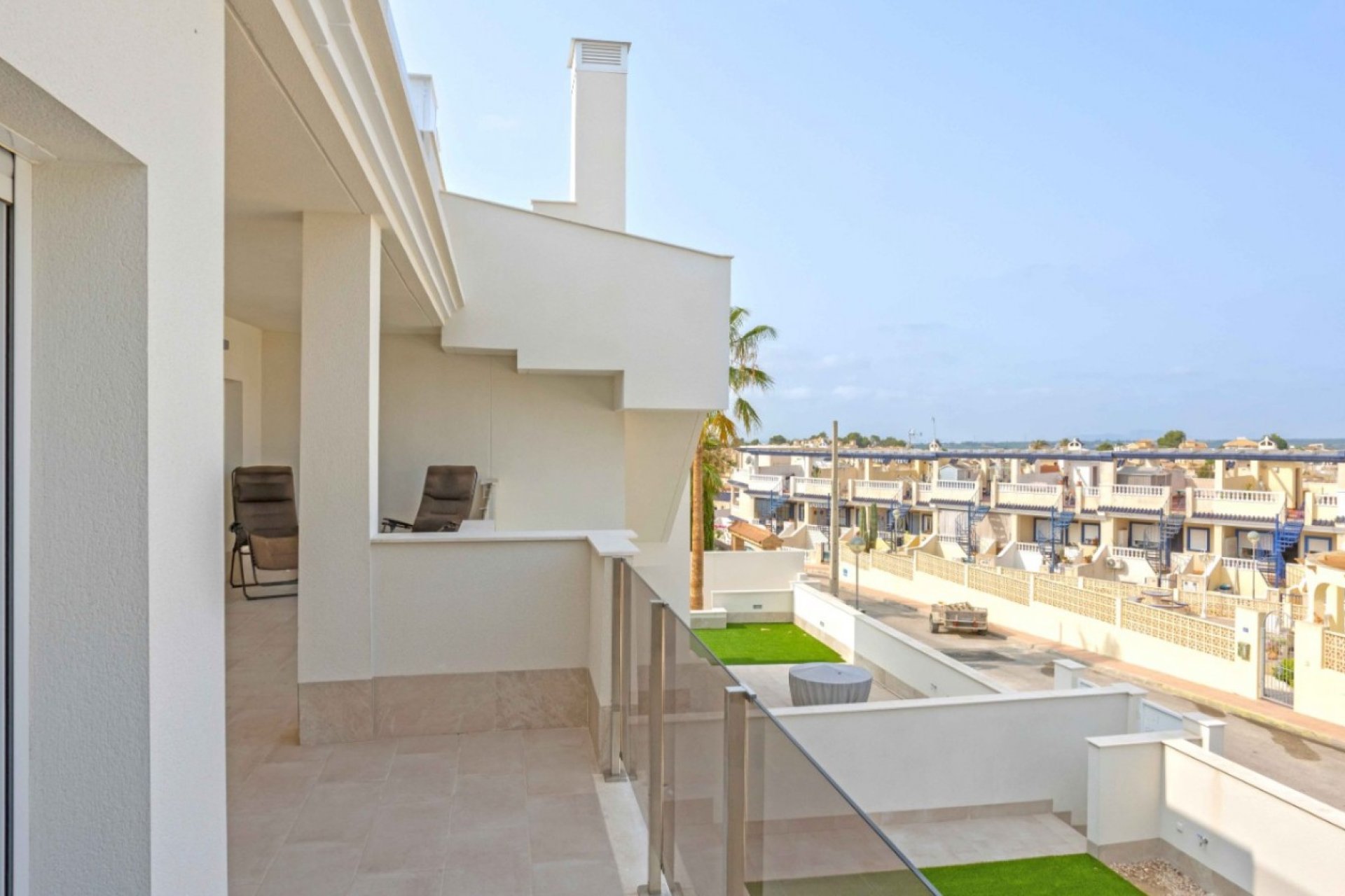 Resale - Apartment - Orihuela Costa - Villamartín