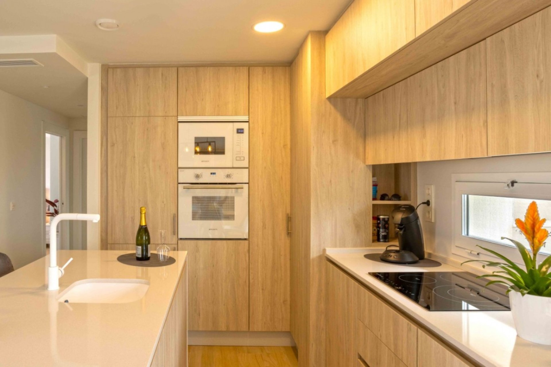 Resale - Apartment - Orihuela Costa - Villamartín