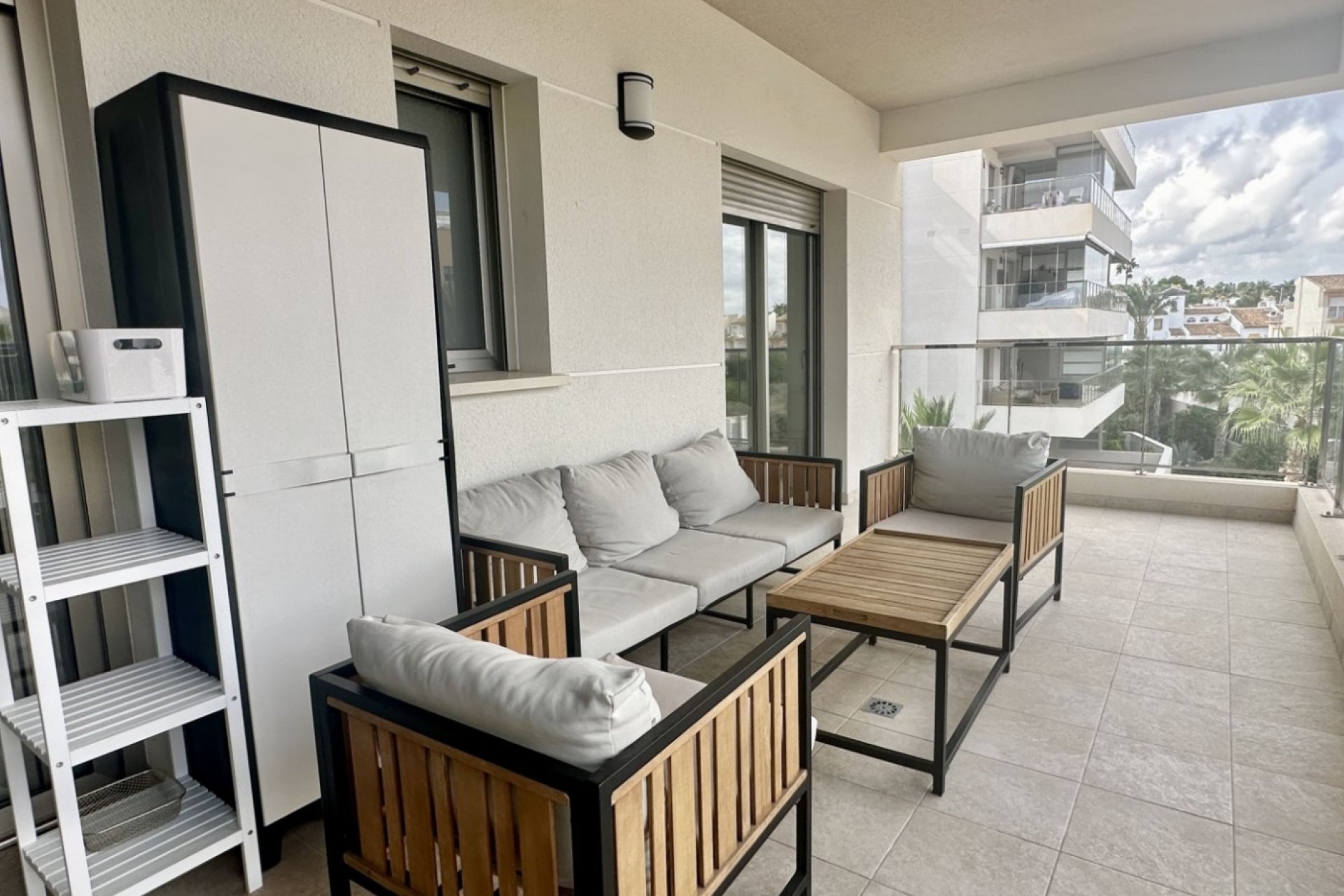 Resale - Apartment - Orihuela Costa - Villamartín