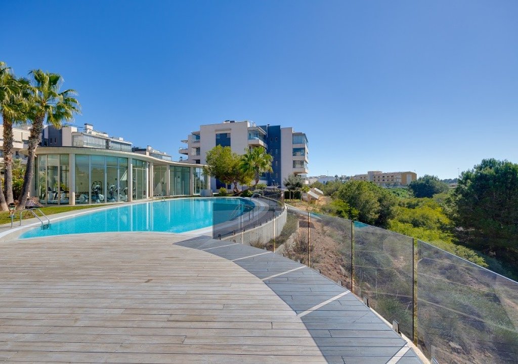 Resale - Apartment - Orihuela Costa - Villamartin