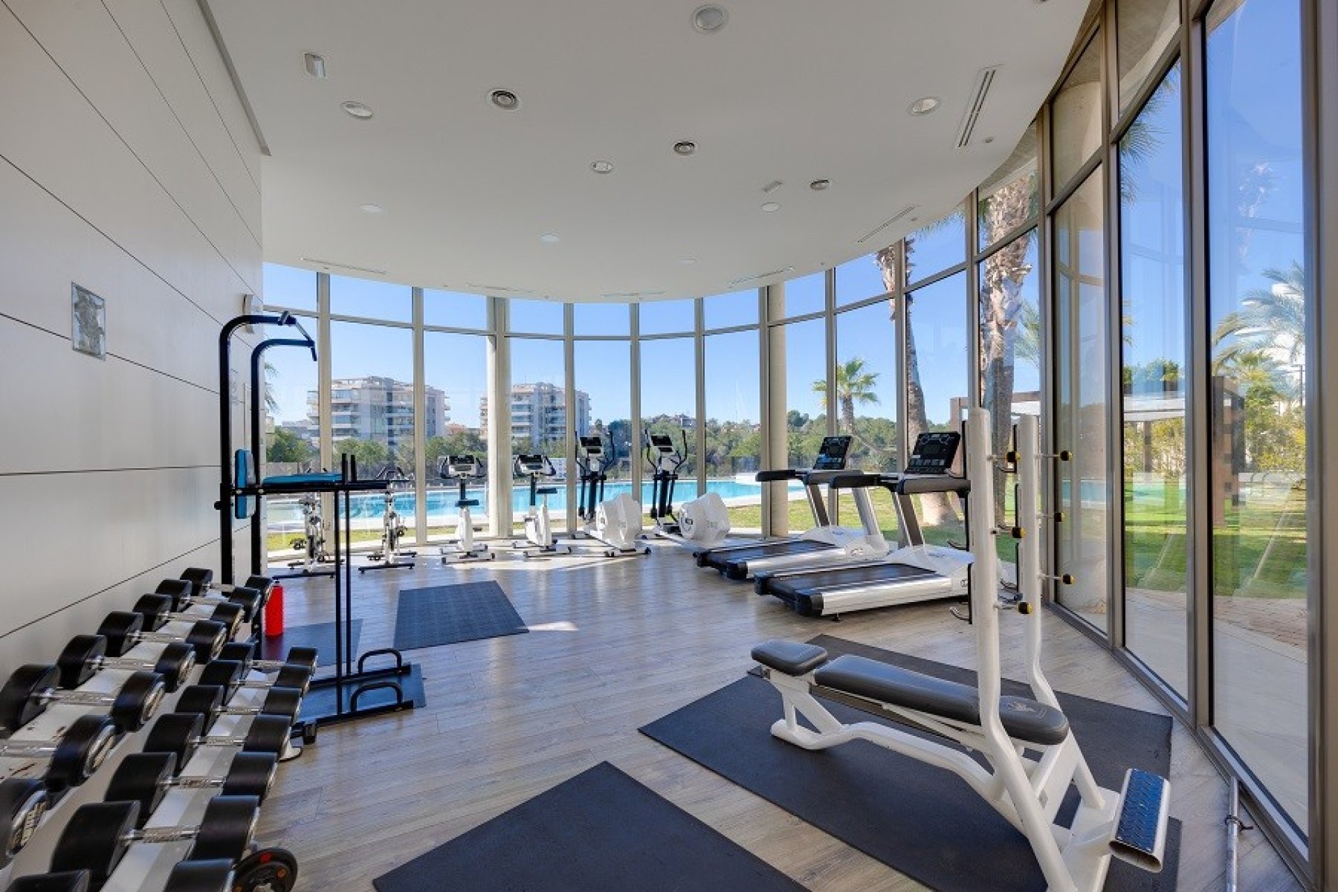 Resale - Apartment - Orihuela Costa - Villamartin