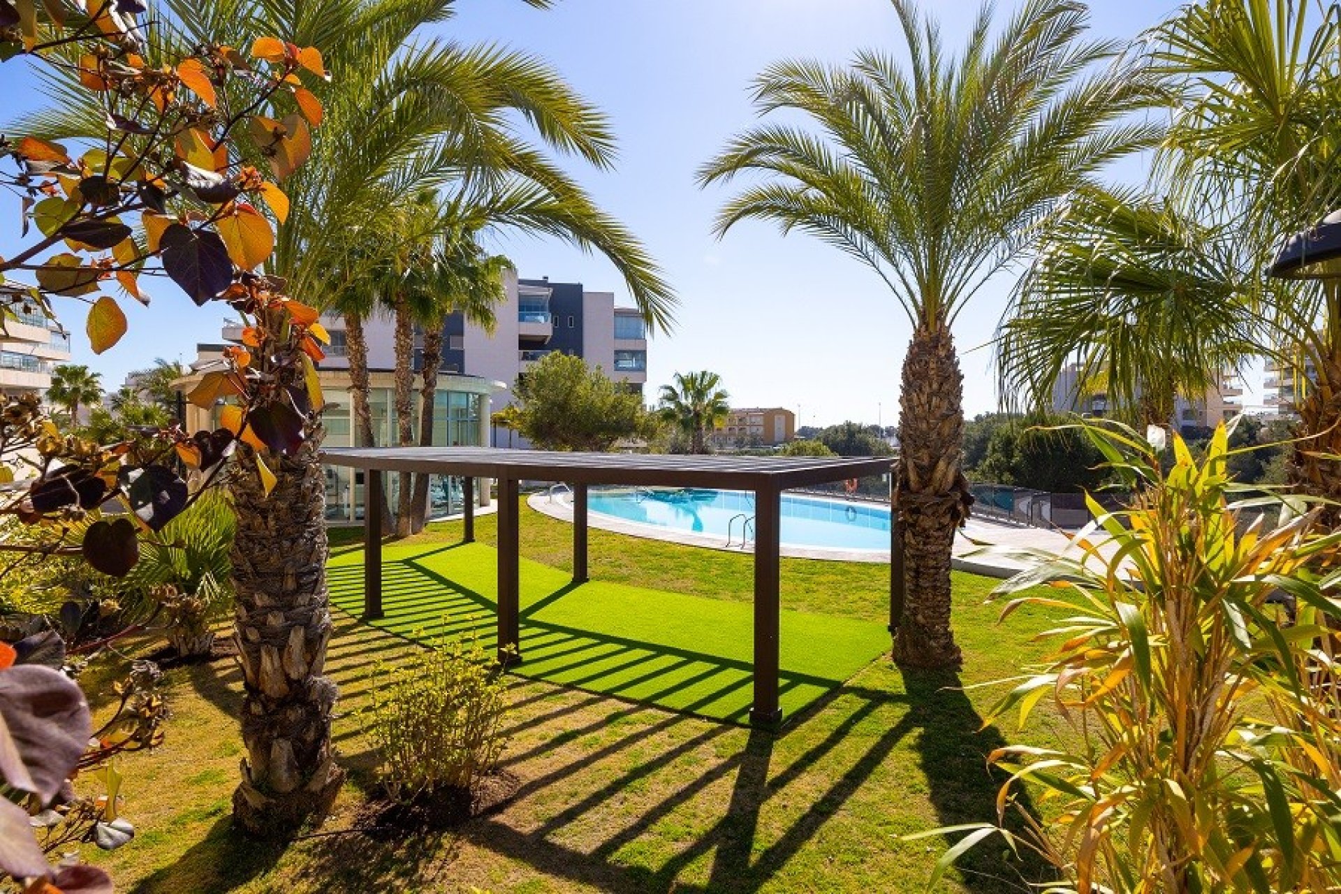 Resale - Apartment - Orihuela Costa - Villamartin