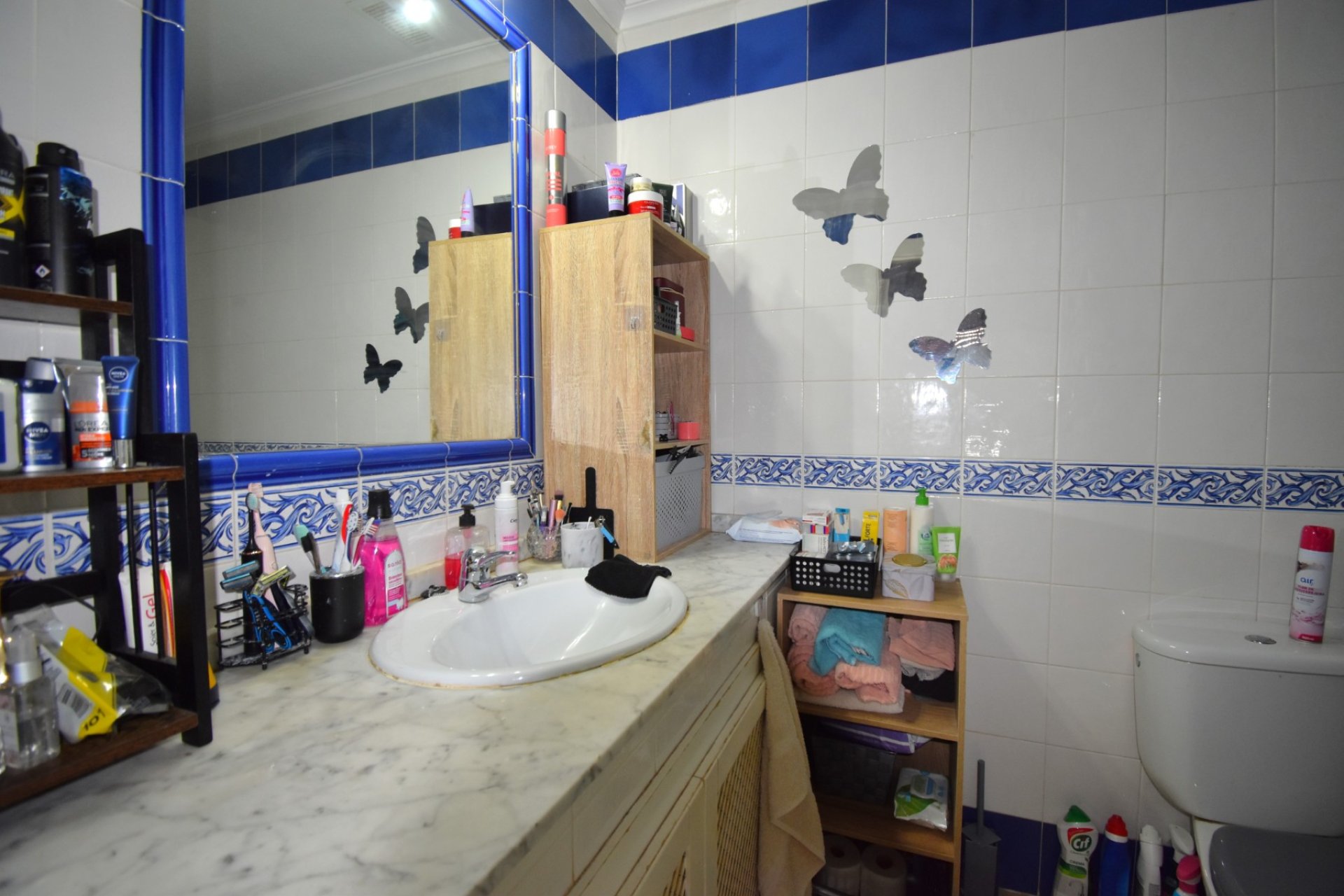 Resale - Apartment - Orihuela Costa - Villamartin