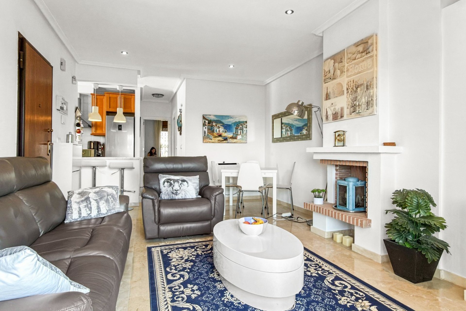 Resale - Apartment - Orihuela Costa - Villamartín