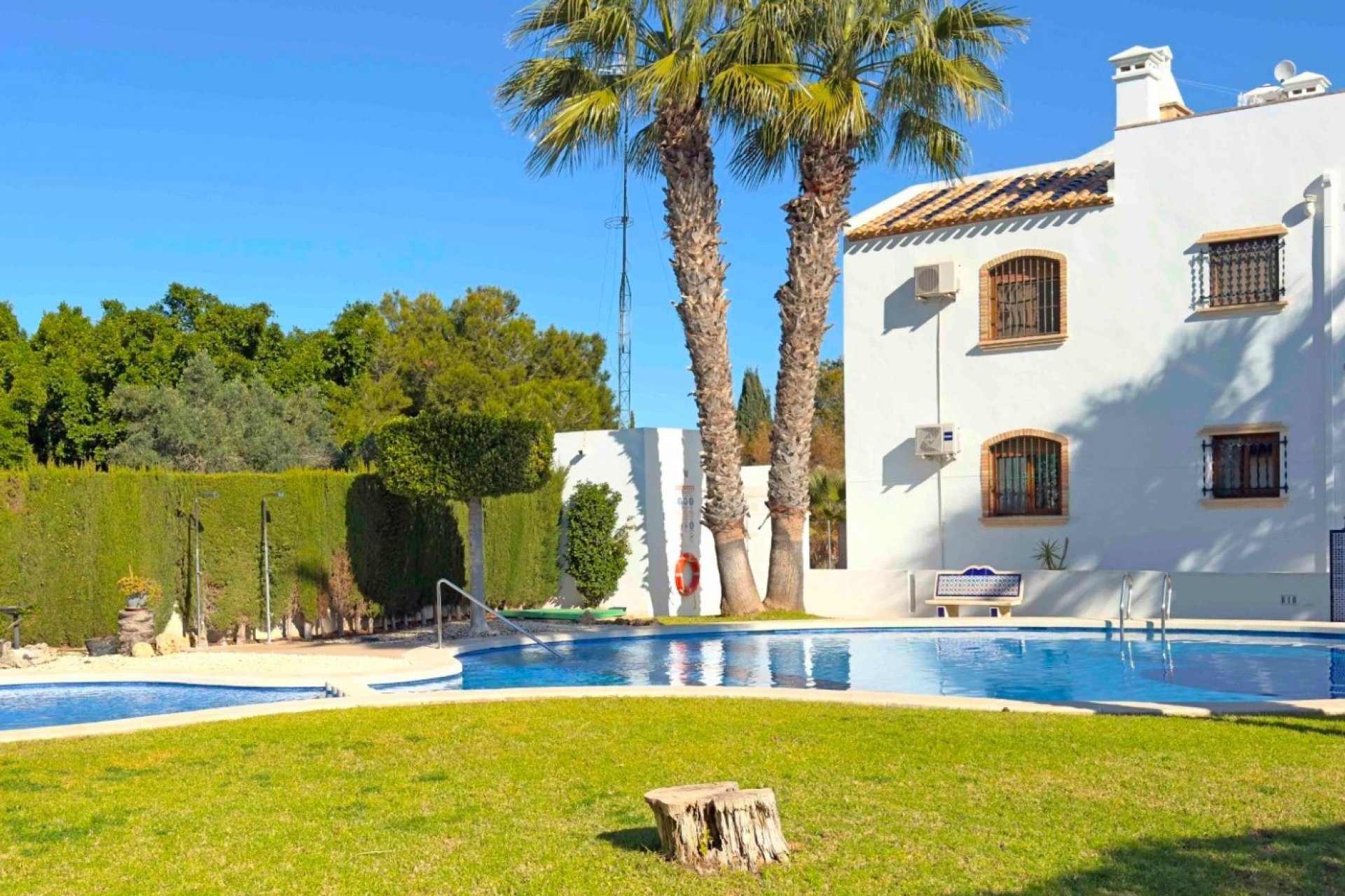 Resale - Apartment - Orihuela Costa - Villamartín