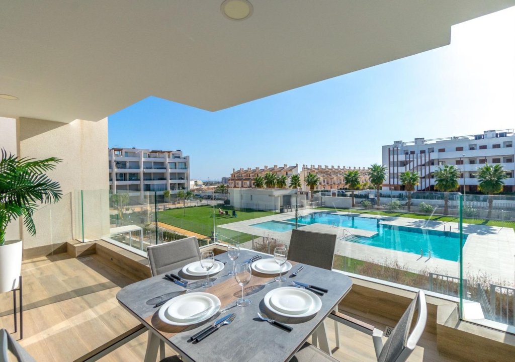 Resale - Apartment - Orihuela Costa - Villamartín