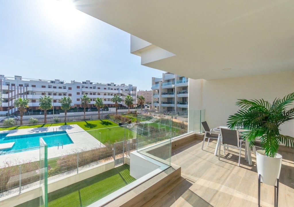 Resale - Apartment - Orihuela Costa - Villamartín