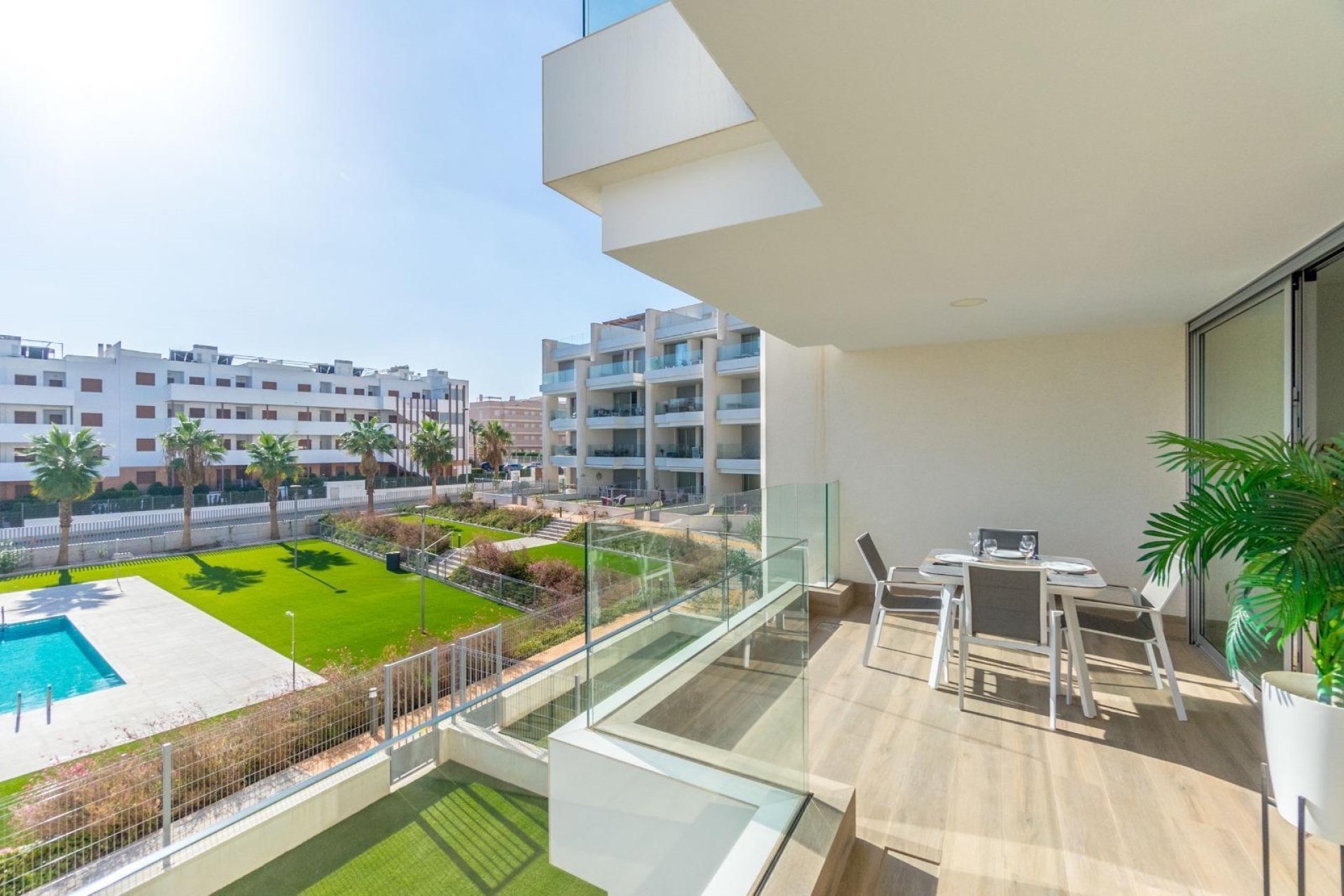 Resale - Apartment - Orihuela Costa - Villamartín