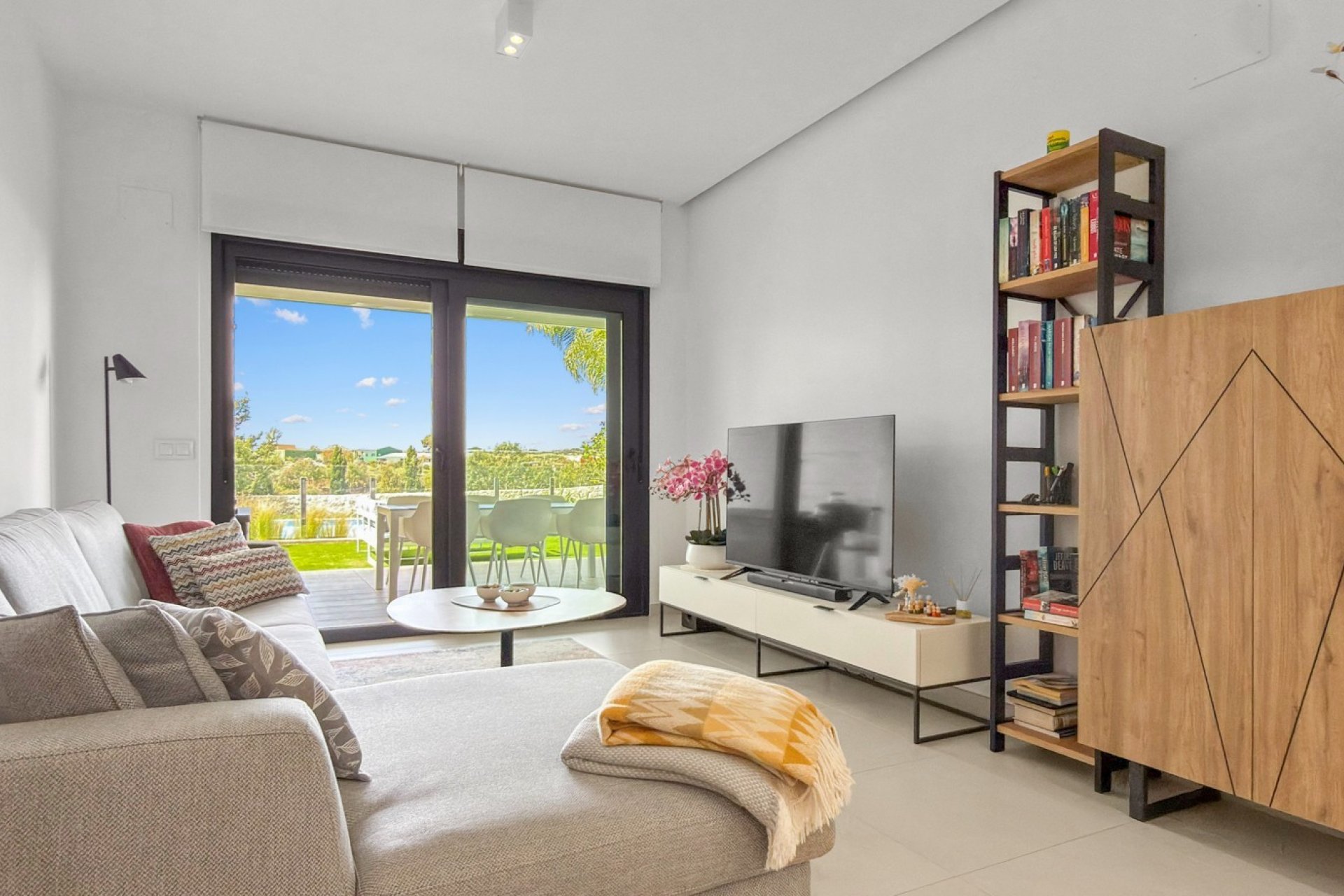 Resale - Apartment - Pilar de la Horadada - Lo Romero Golf